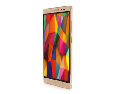 Foto 2 | Tablet Lenovo PB2-670Y 3G 6.4" 32GB WiFi Android Dorado