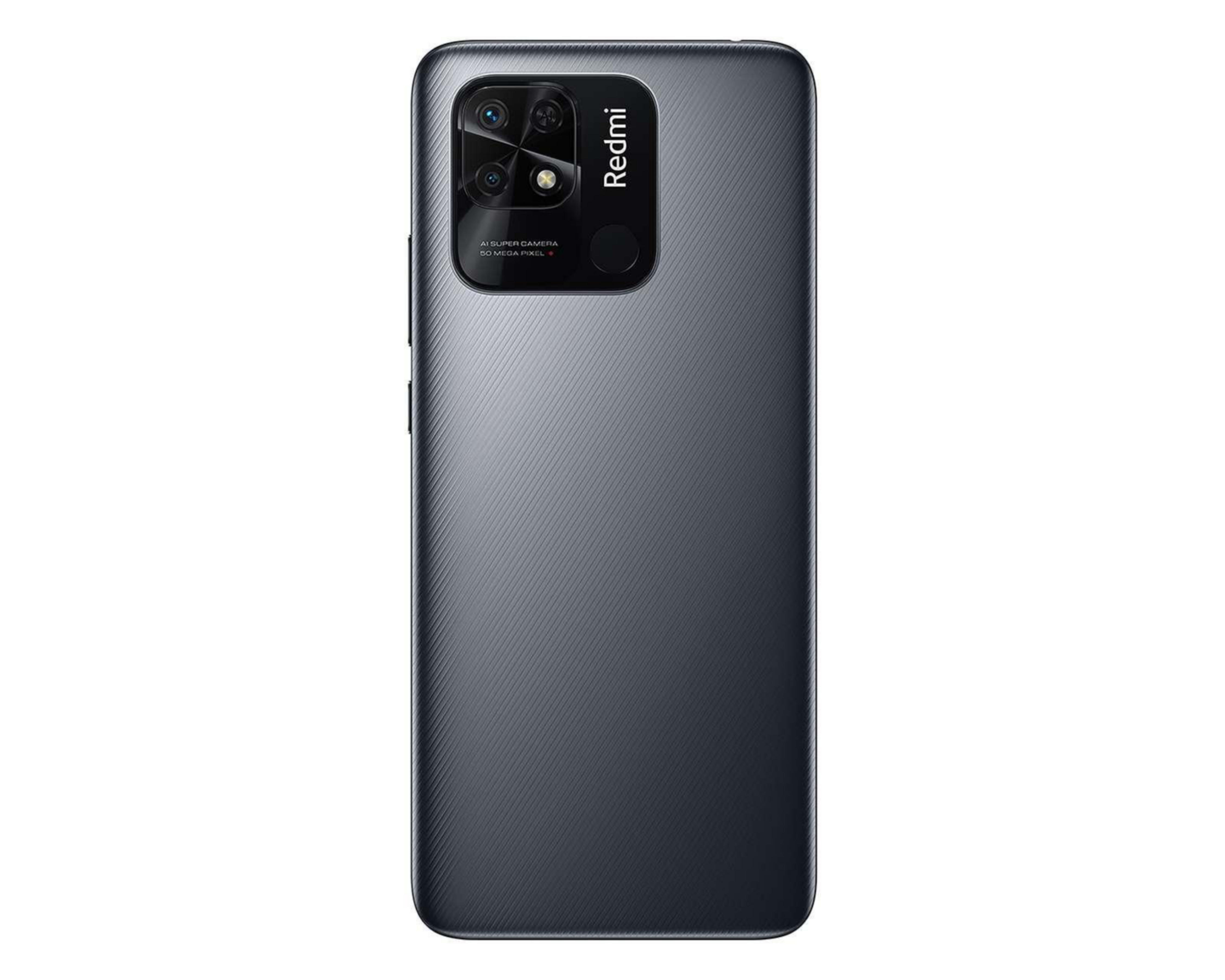 Telcel Xiaomi Redmi 10C 128 GB Gris $3,399