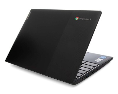 Foto 3 | Laptop Lenovo 82BA0000US 11.6"Chrome OS Intel Celeron 4 GB RAM de 32 GB SSD Negro