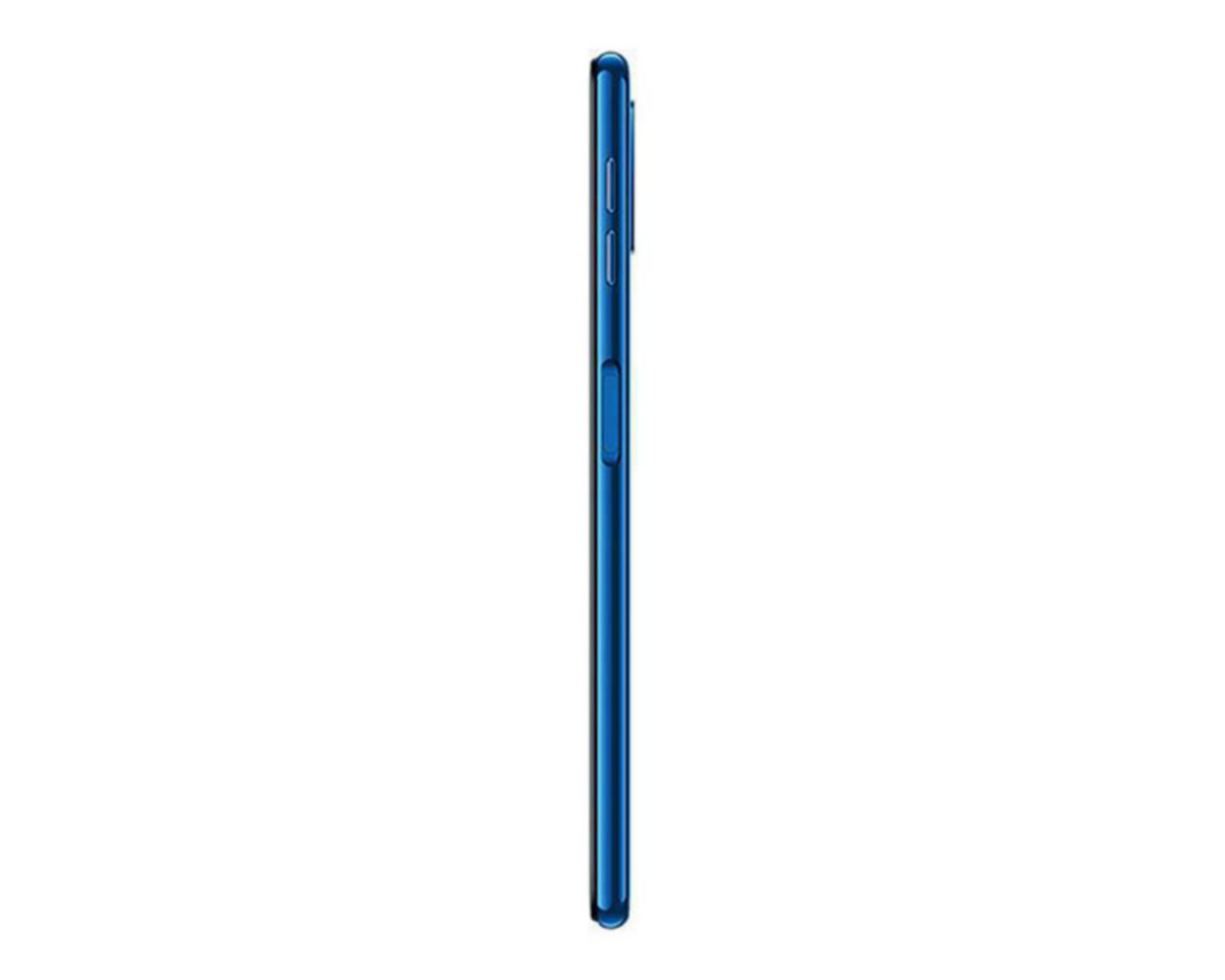 Foto 3 | Telcel Samsung Galaxy A7 64 GB Azul