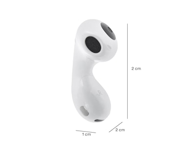 Foto 4 | Audífonos Inalámbricos Huawei con Noise Cancelling Freebuds 5