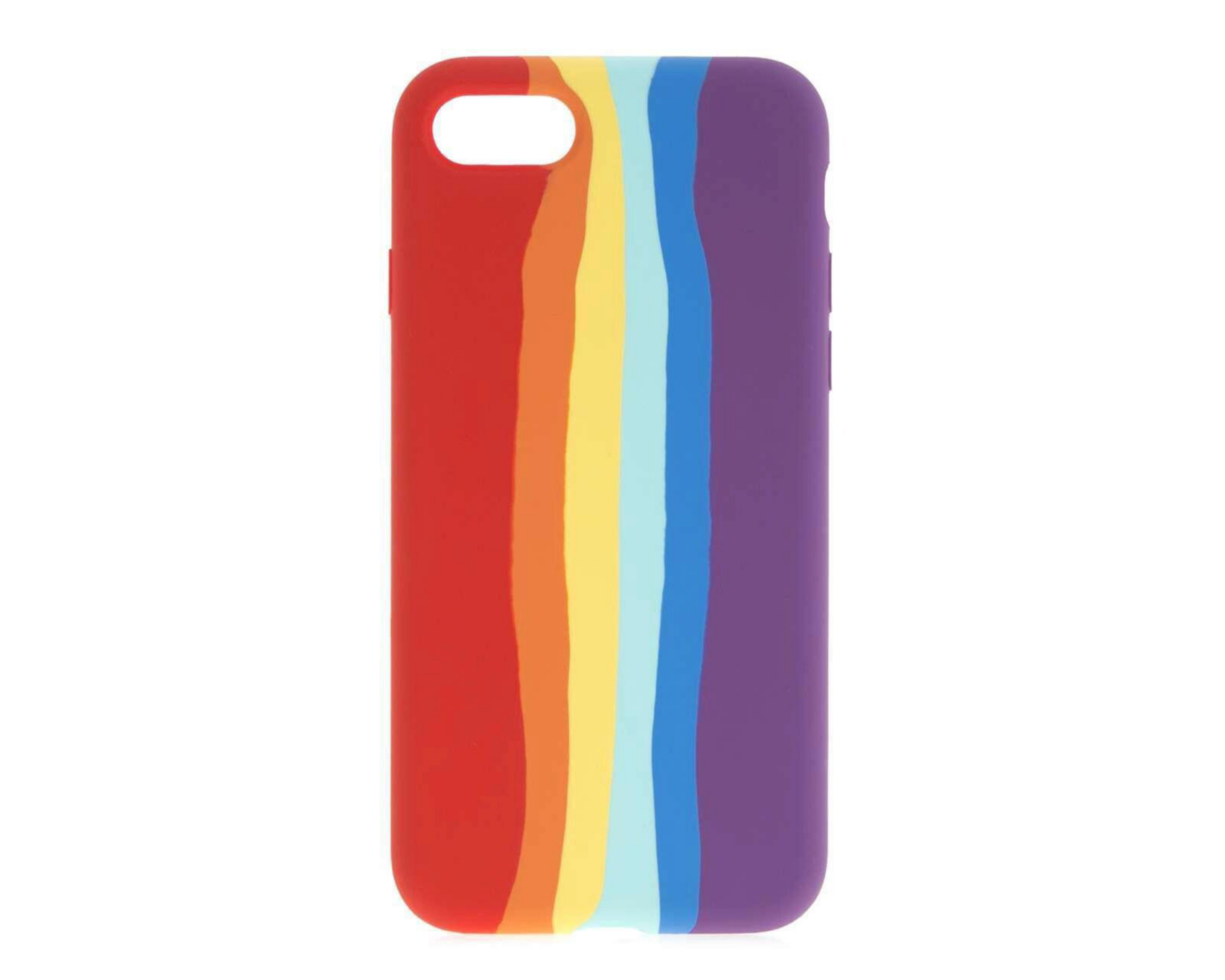 Funda Blob para iPhone SE, 7 y 8 $9