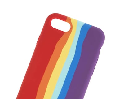 Foto 6 | Funda Blob para iPhone SE, 7 y 8