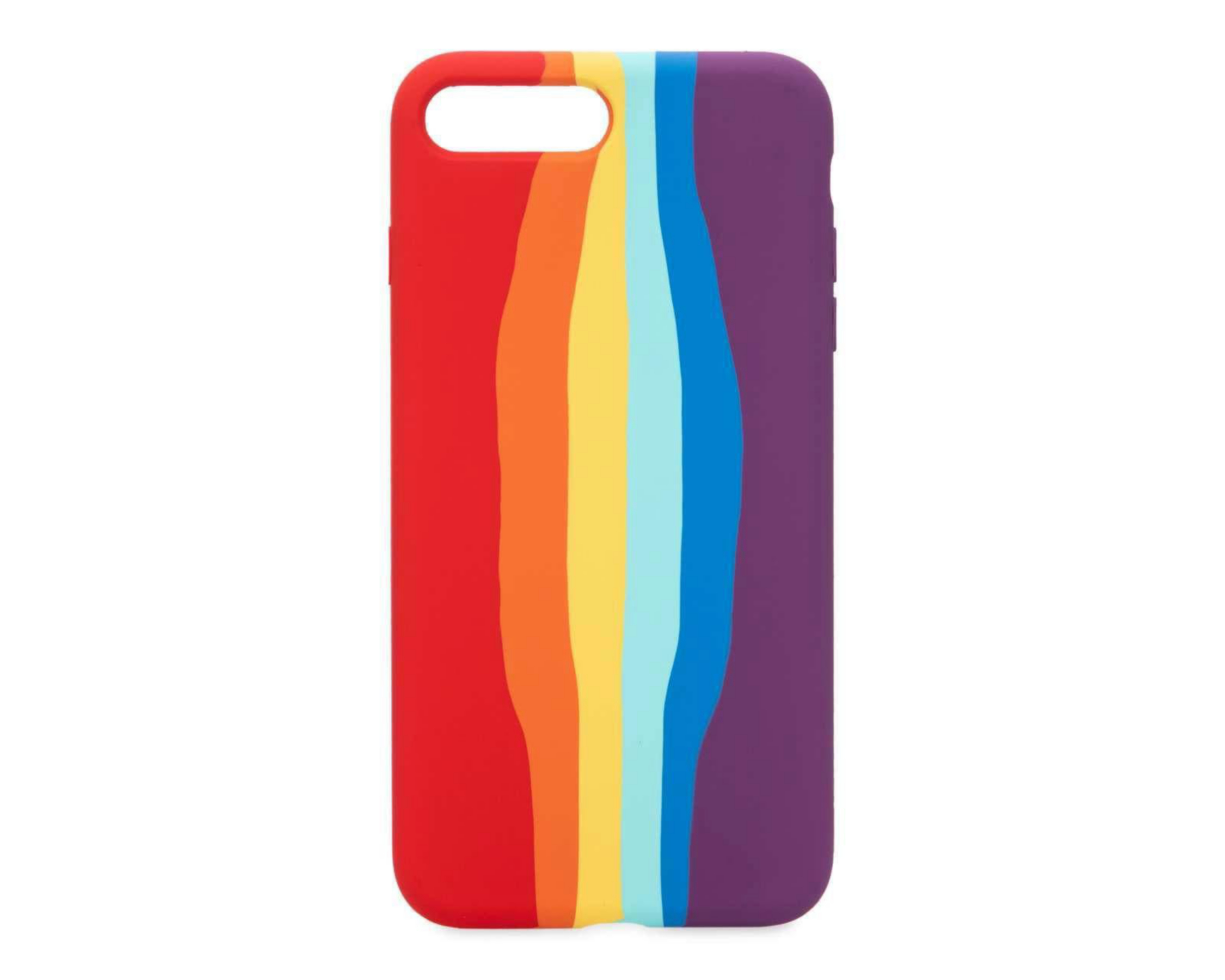 Foto 2 pulgar | Funda Blob para iPhone 7 Plus y 8 Plus