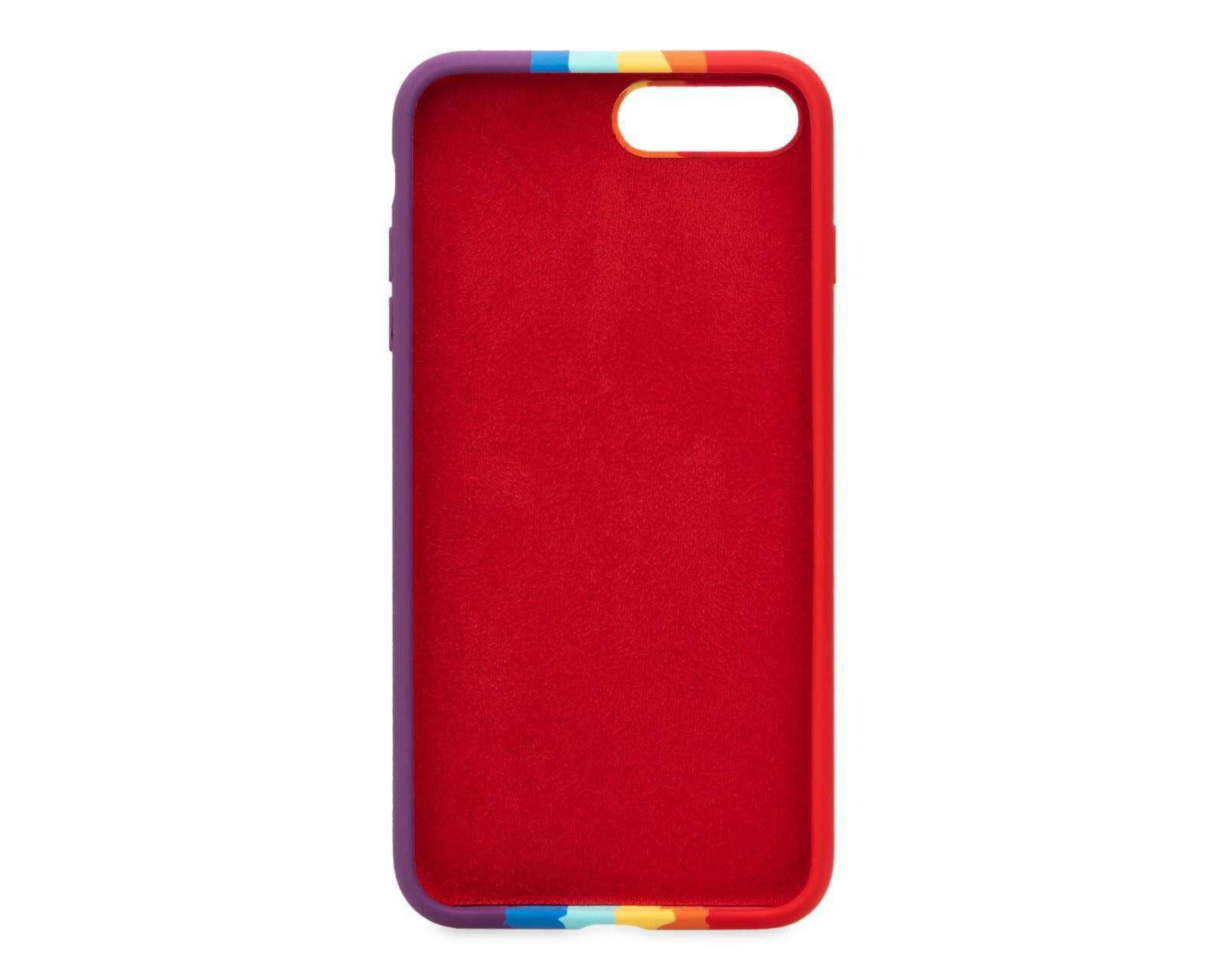 Foto 3 pulgar | Funda Blob para iPhone 7 Plus y 8 Plus