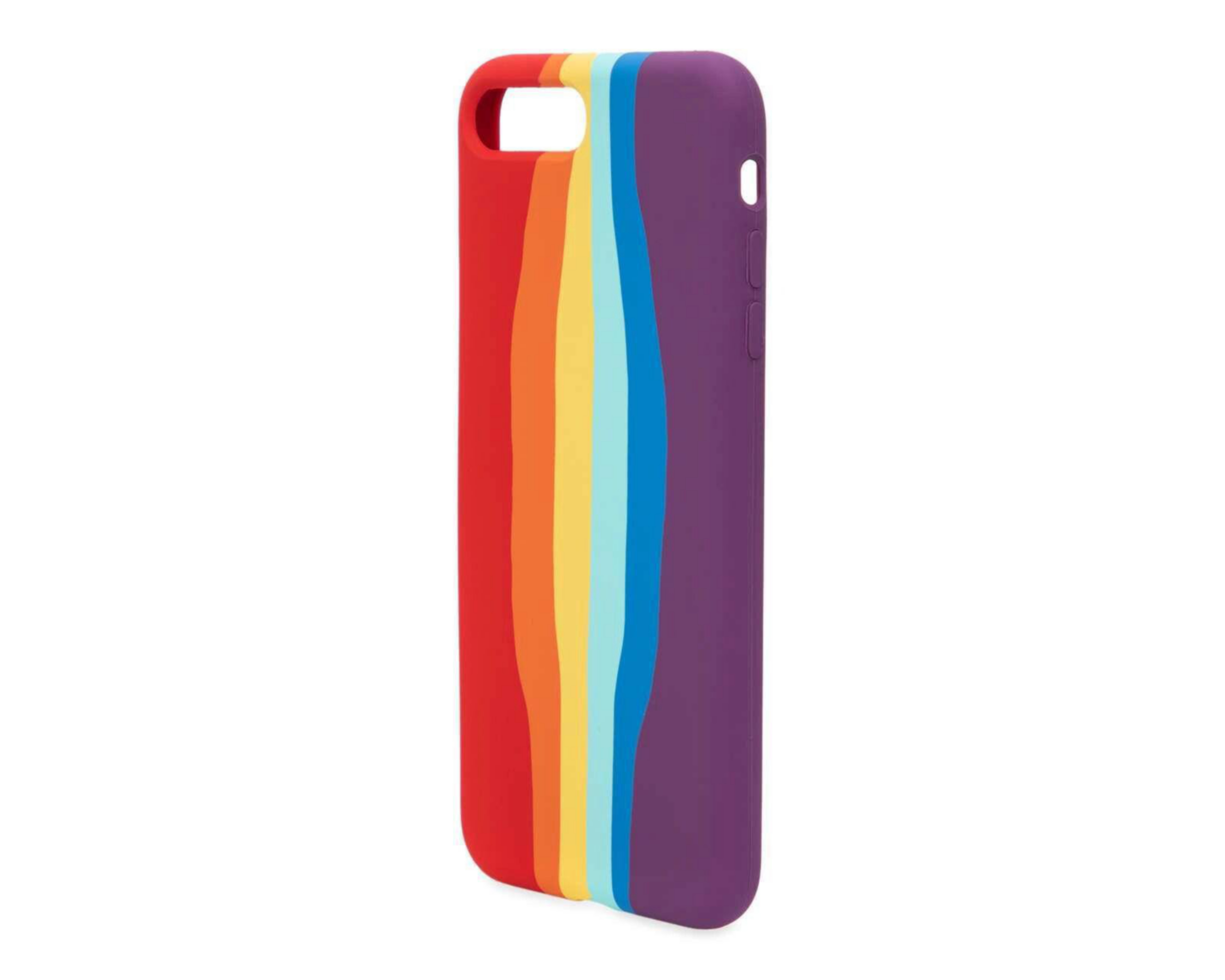 Foto 6 pulgar | Funda Blob para iPhone 7 Plus y 8 Plus