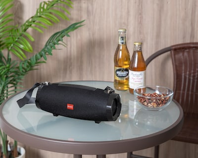 Foto 5 | Bocina Bluetooth Portátil Select Sound BT222N Batería Recargable