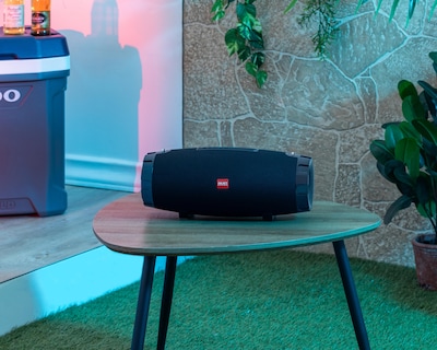 Foto 6 | Bocina Bluetooth Portátil Select Sound BT223N Batería Recargable