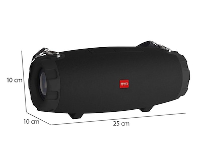 Foto 7 | Bocina Bluetooth Portátil Select Sound BT223N Batería Recargable