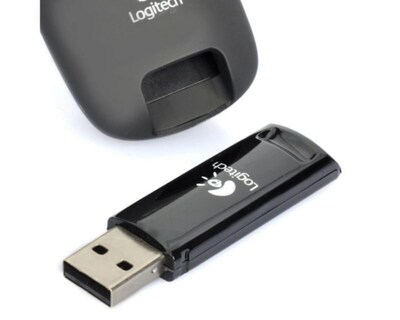 Foto 5 | Presentador Laser Logitech R400 Negro