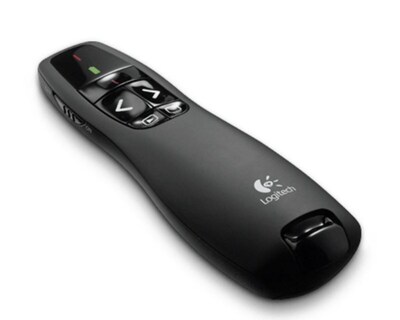Foto 6 | Presentador Laser Logitech R400 Negro