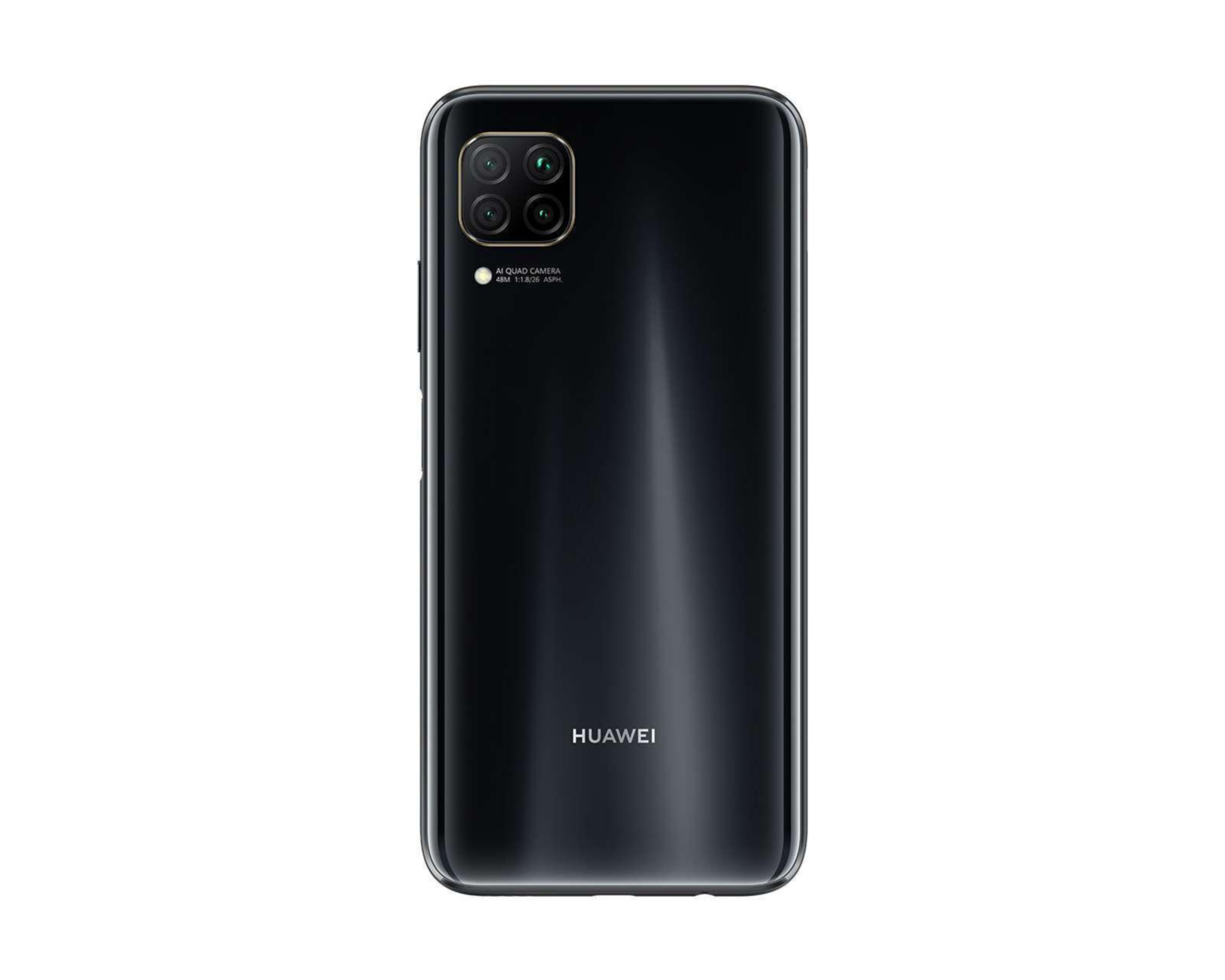 Movistar Huawei P40 Lite 128 GB Negro