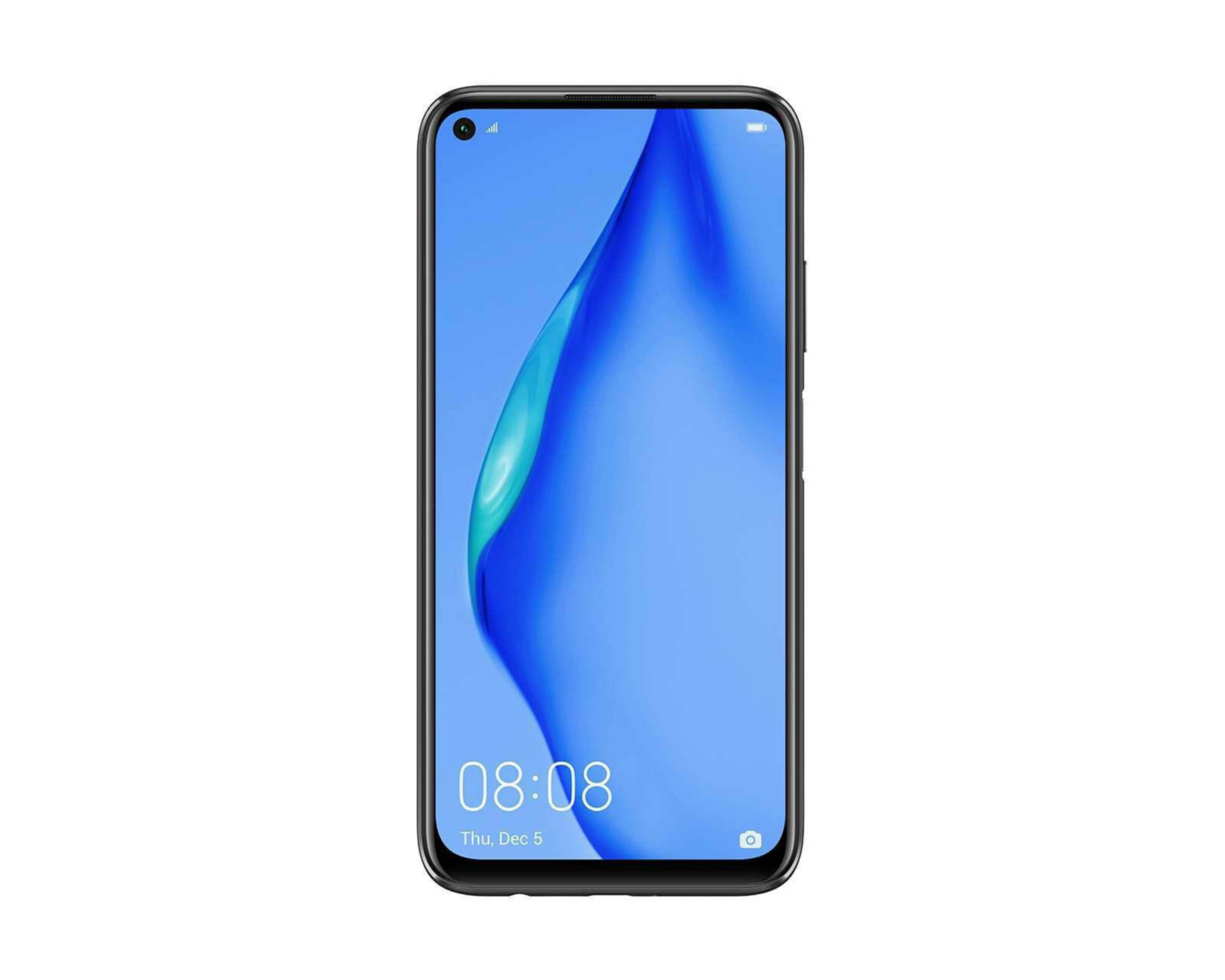 Foto 3 pulgar | Movistar Huawei P40 Lite 128 GB Negro