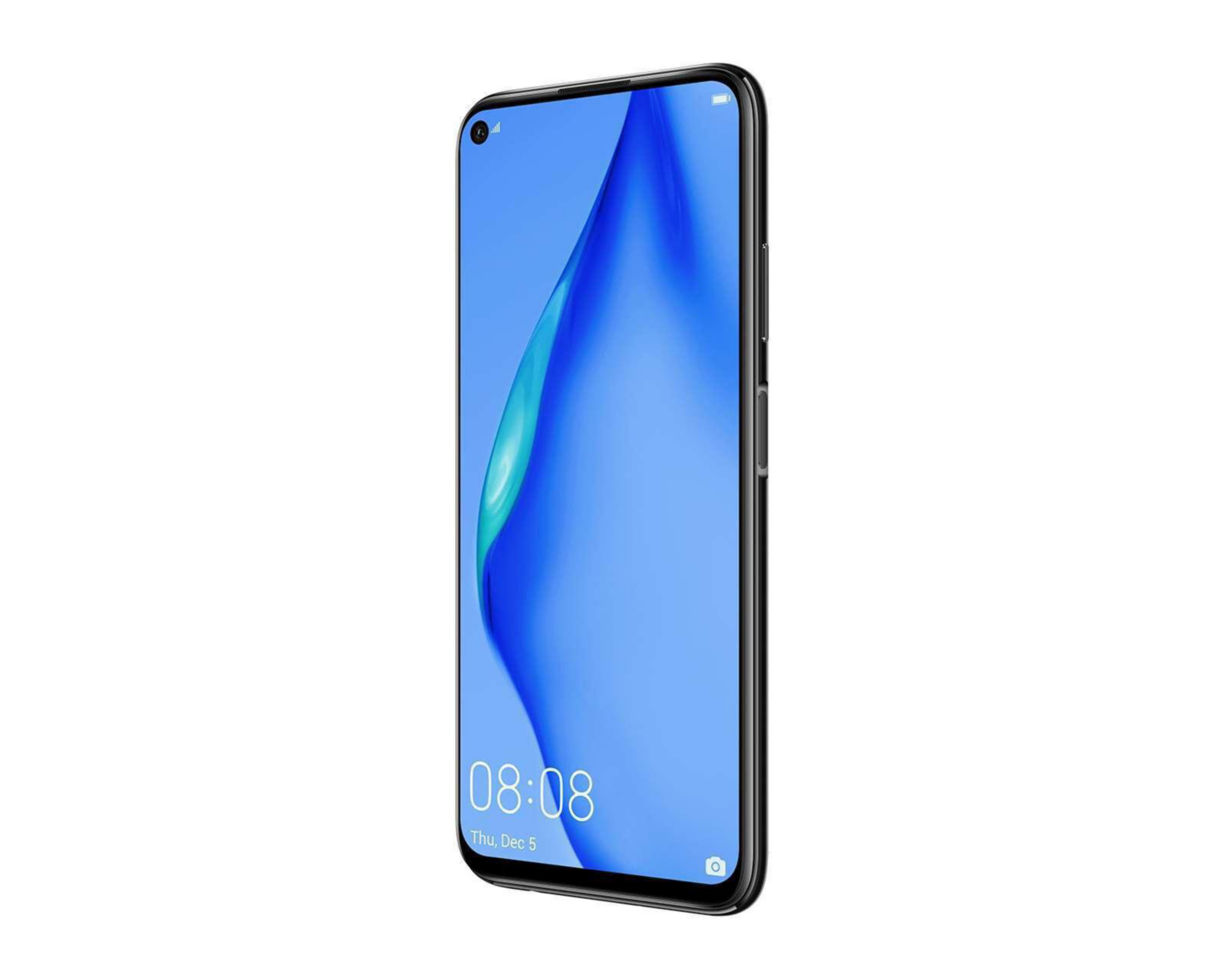 Foto 5 pulgar | Movistar Huawei P40 Lite 128 GB Negro