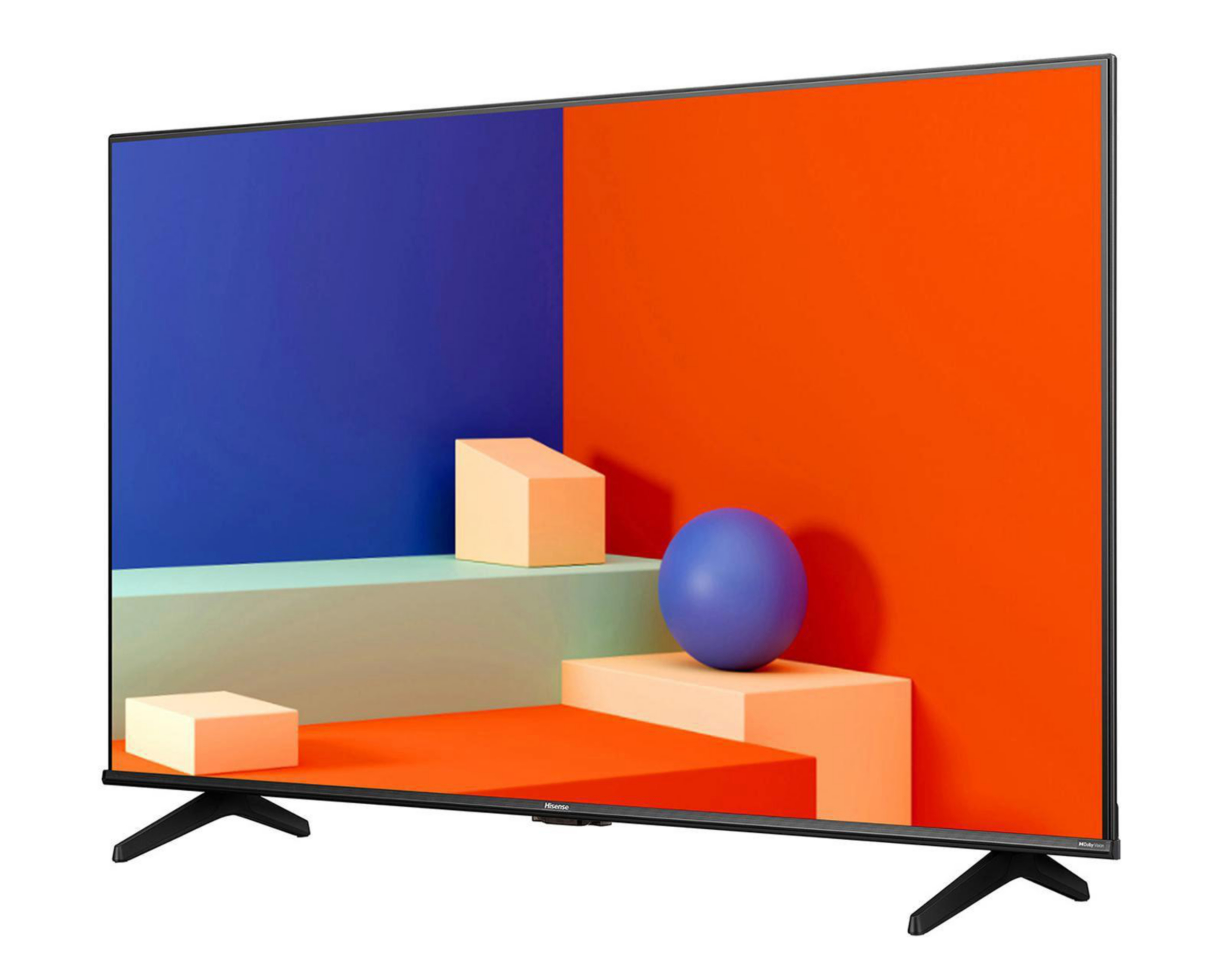 Foto 3 pulgar | Pantalla LED Hisense 50" Ultra HD 4K Smart TV 50A6KV