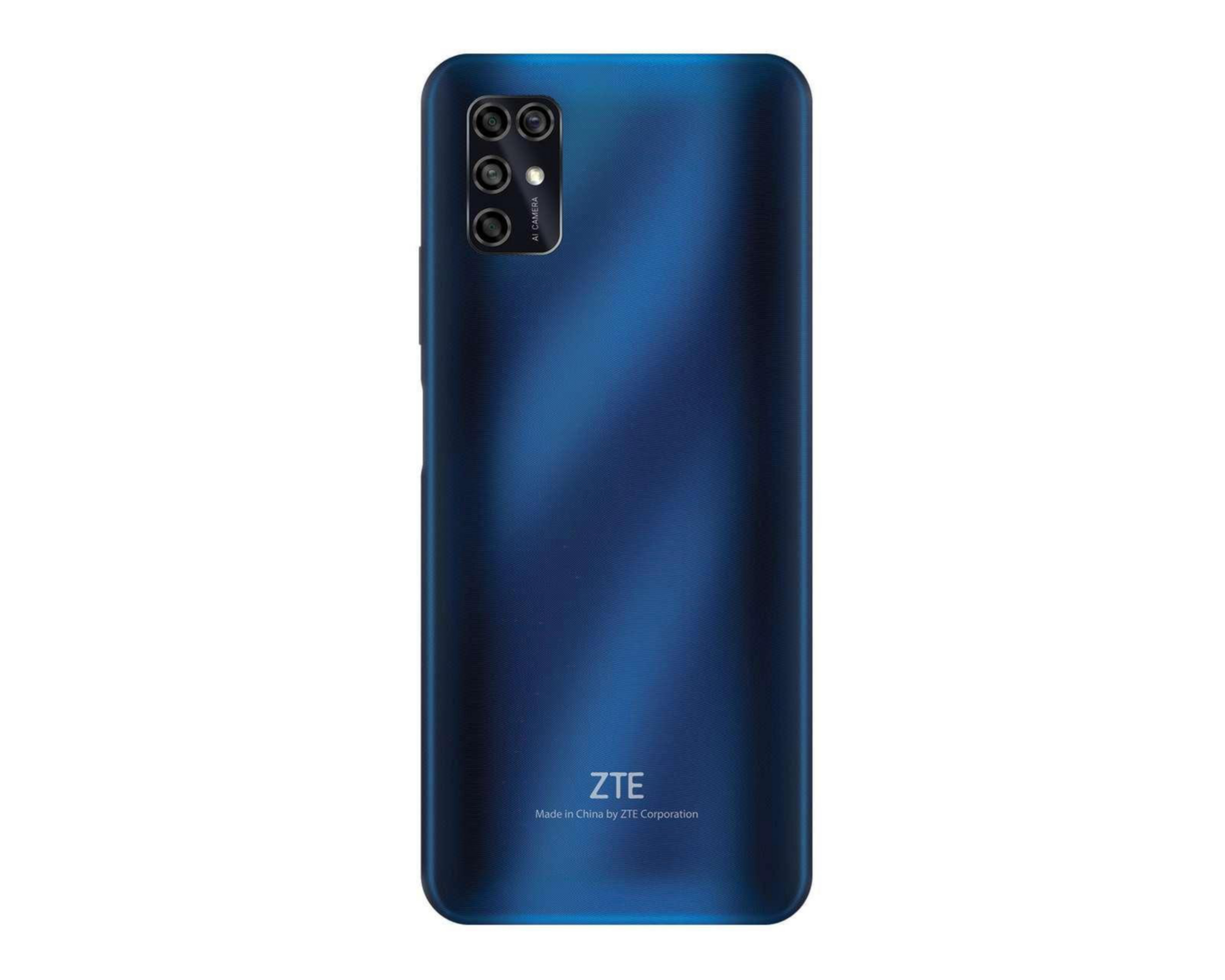 Movistar ZTE Blade V2020 Smart 128 GB Azul $5,499