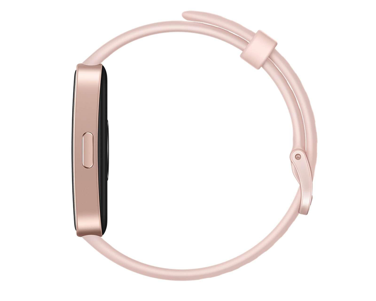Foto 5 pulgar | Fitband Huawei Band 8 Rosa