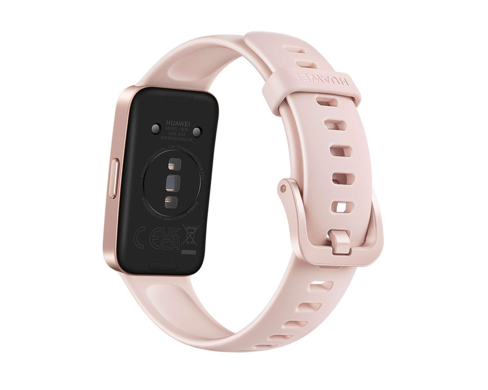 Foto 6 pulgar | Fitband Huawei Band 8 Rosa