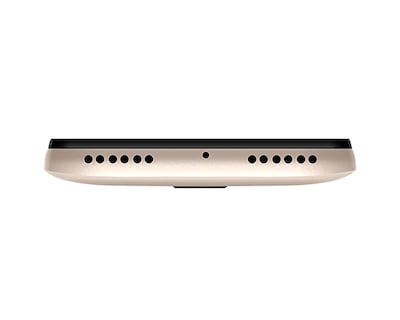 Foto 6 | Celular Bmobile Desbloqueado AX751 16 GB Dorado