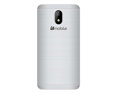 Foto 1 | Celular Bmobile Desbloqueado AX751 16 GB Plata