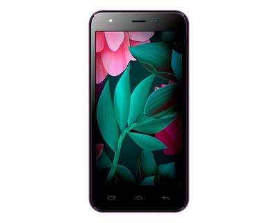 Foto 2 | Celular Bmobile Desbloqueado B50 Pro 32 GB Violeta