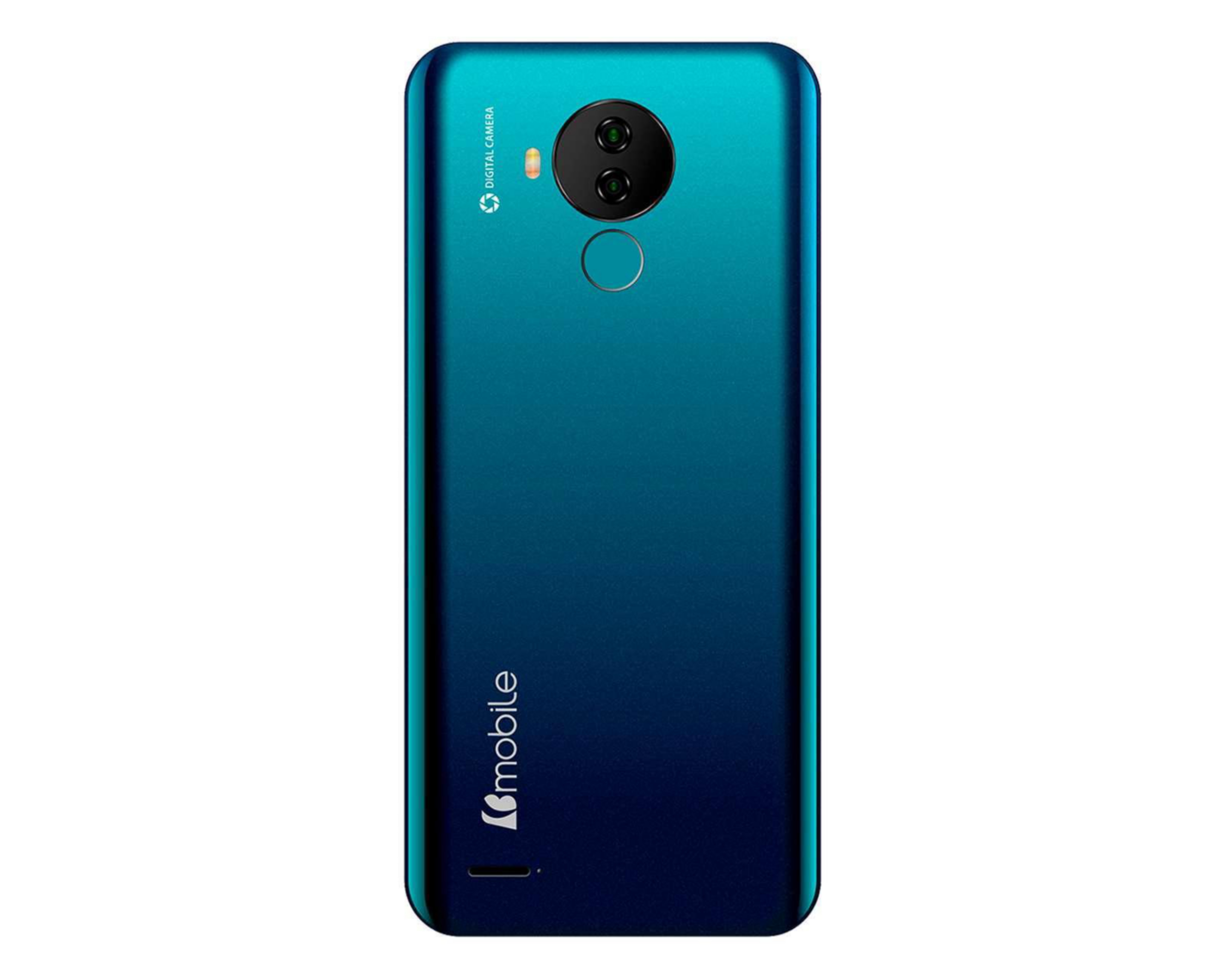 Celular Bmobile Liberado B60 Pro 32 GB Azul $1,999