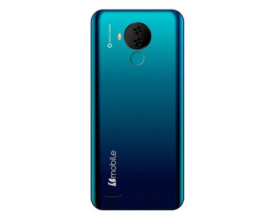 Foto 1 | Celular Bmobile Liberado B60 Pro 32 GB Azul