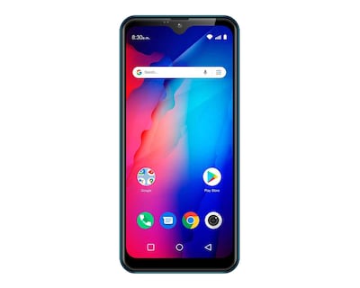 Foto 2 | Celular Bmobile Liberado B60 Pro 32 GB Azul