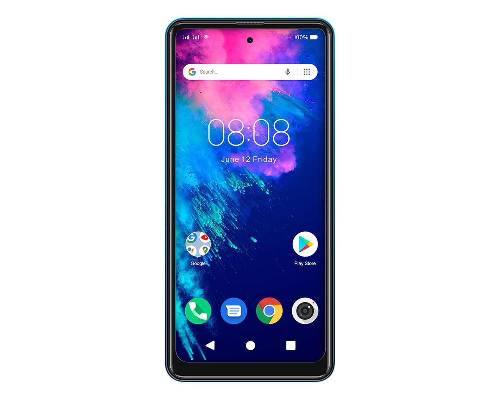 Foto 2 | Celular Bmobile Desbloqueado B70 Pro 32 GB Azul