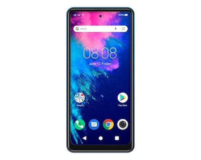 Foto 2 | Celular Bmobile Desbloqueado B70 Pro 32 GB Azul