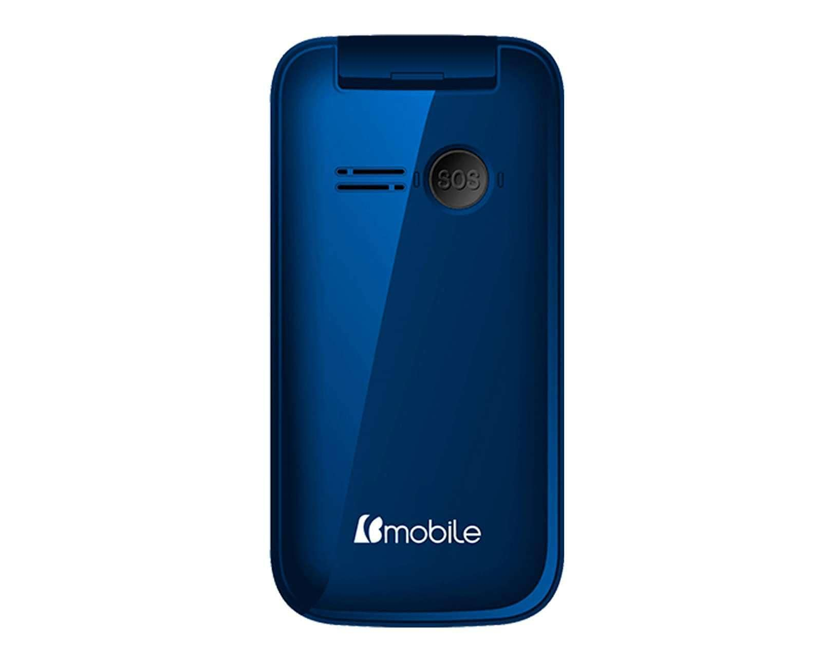 Virgin Bmobile Desbloqueado C245 64 GB Azul | Coppel