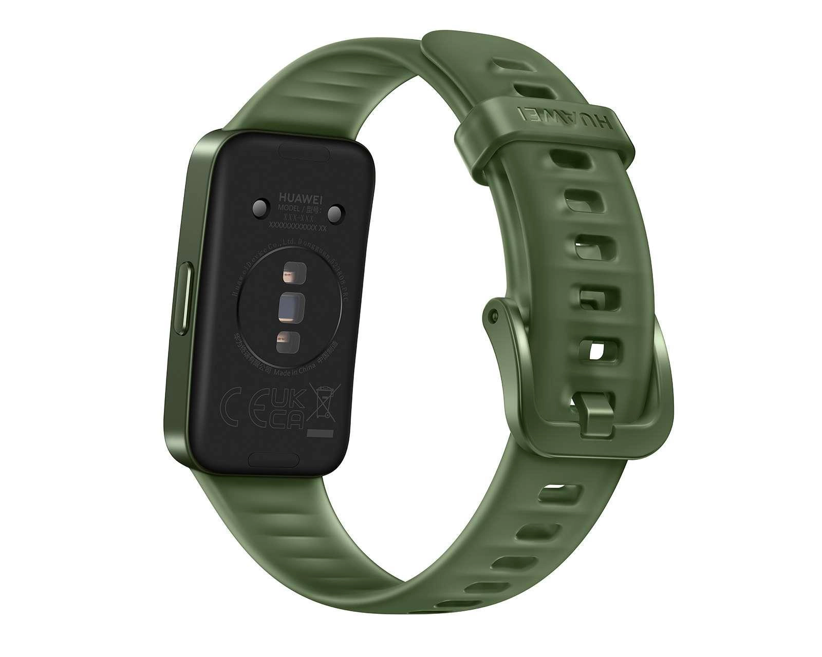 Foto 4 pulgar | Smartwatch Huawei Band 8 Verde