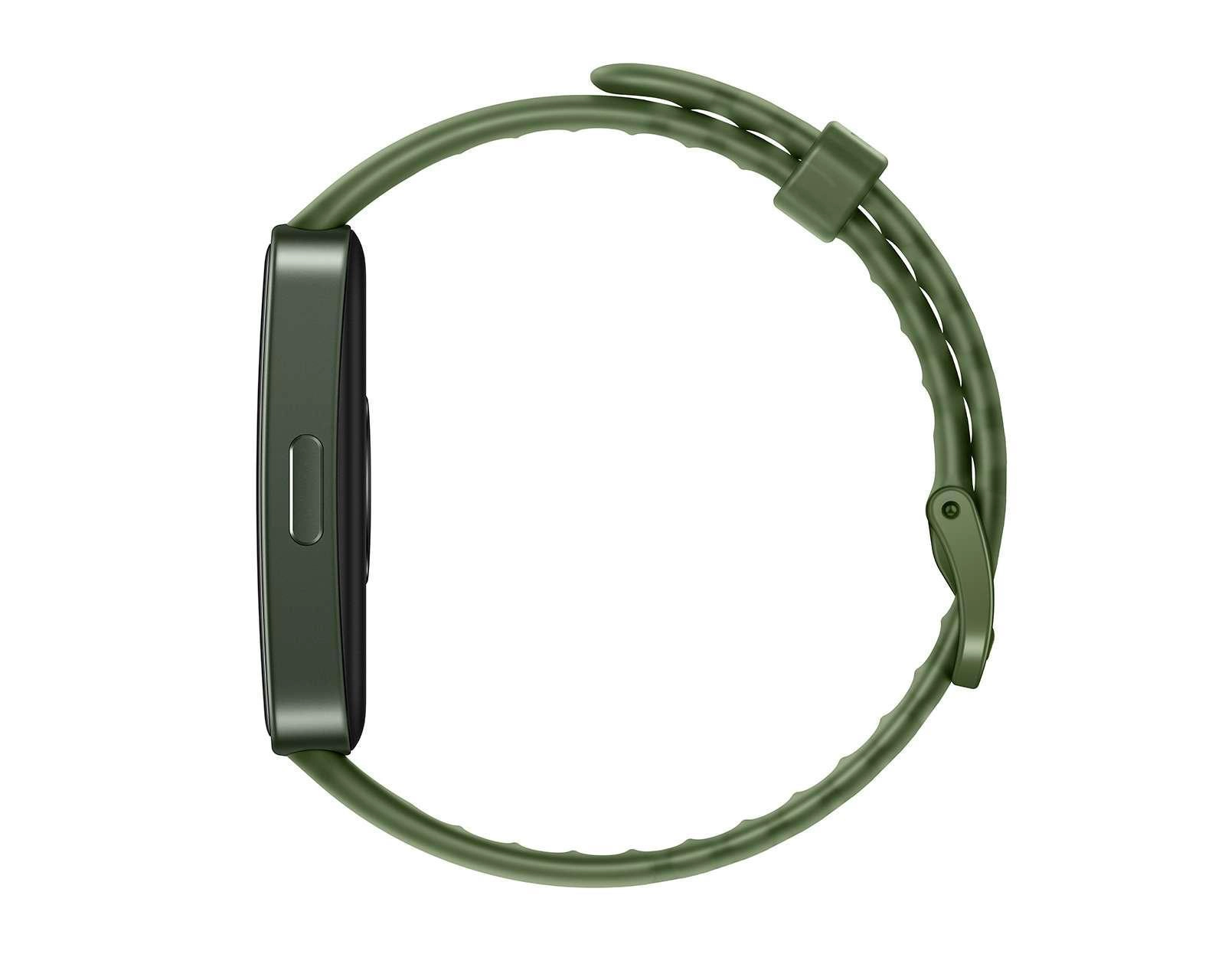 Foto 5 pulgar | Smartwatch Huawei Band 8 Verde