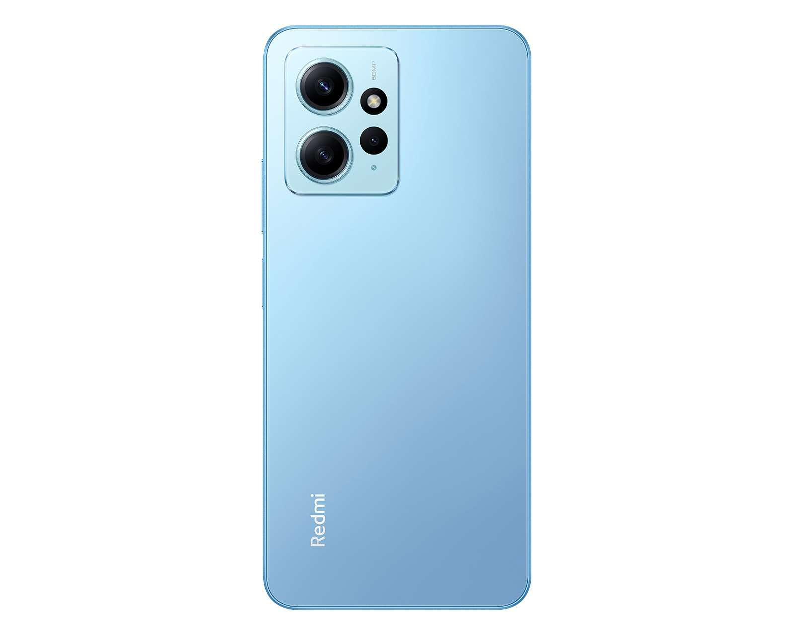 Foto 2 | AT&T/Unefon Xiaomi Redmi Note 12 128 GB Azul