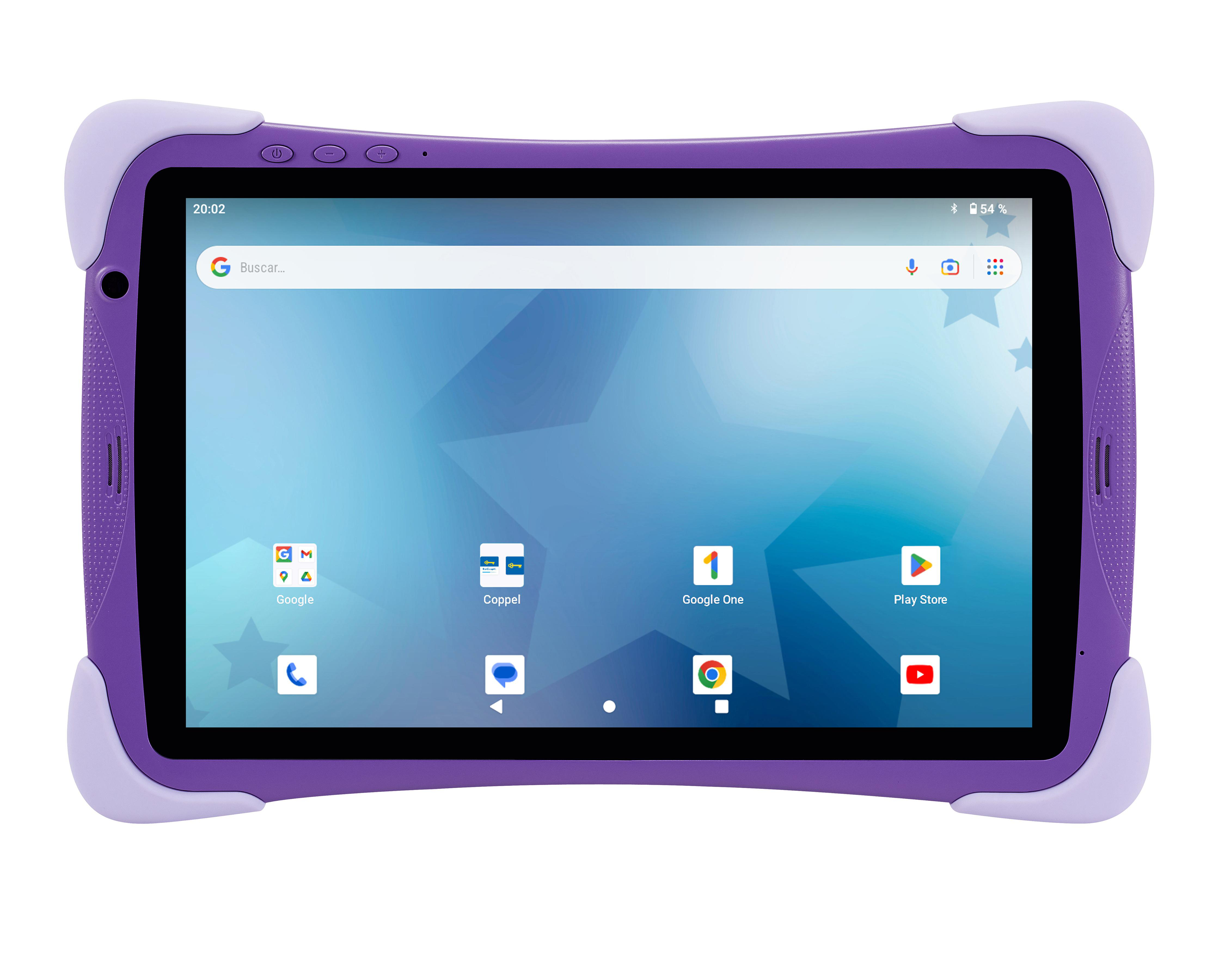 Foto 4 pulgar | Tablet Dreamtech StarPad 10.1" 64 GB Wifi y 3G Android 13 2 GB Morado