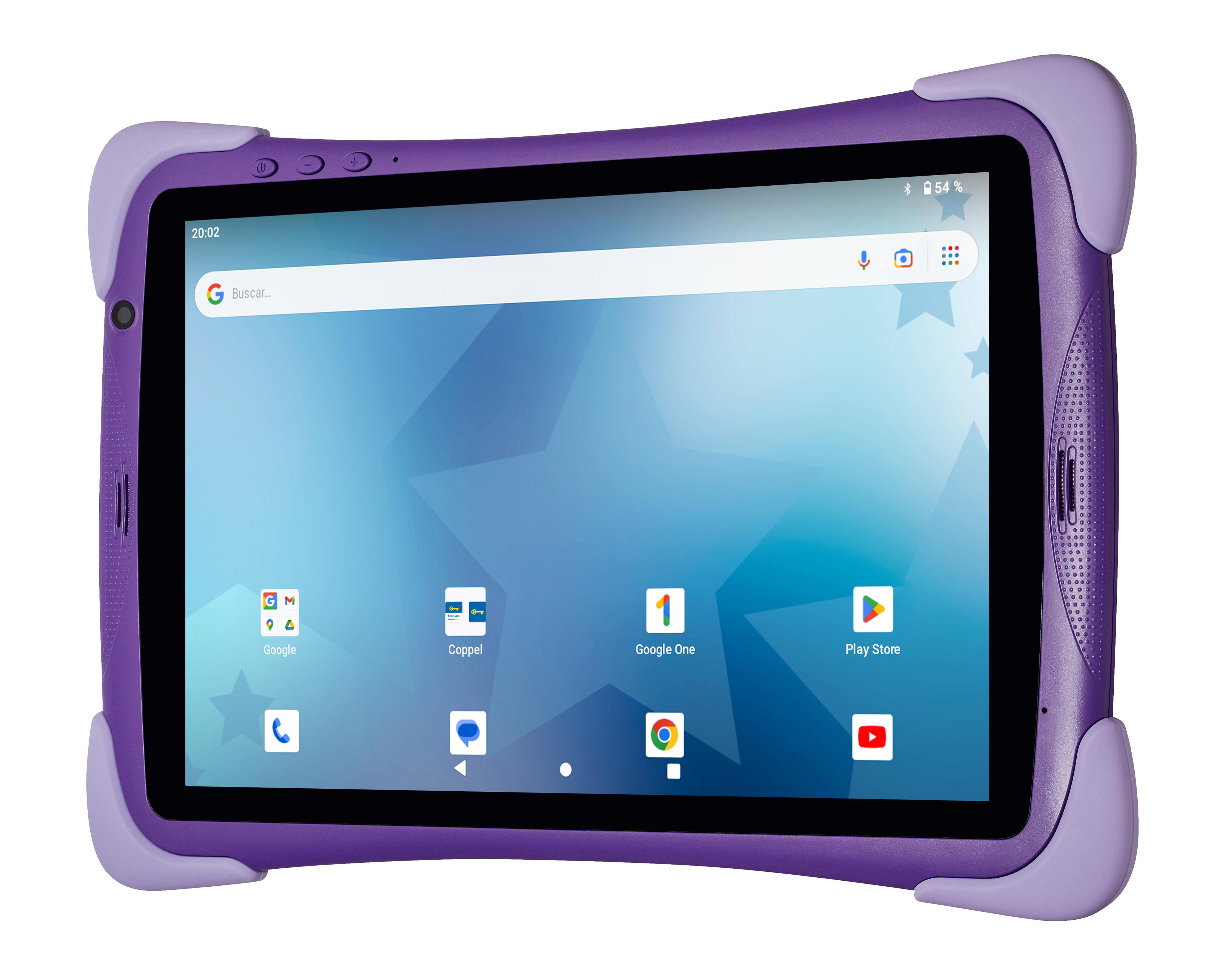 Foto 5 pulgar | Tablet Dreamtech StarPad 10.1" 64 GB Wifi y 3G Android 13 2 GB Morado