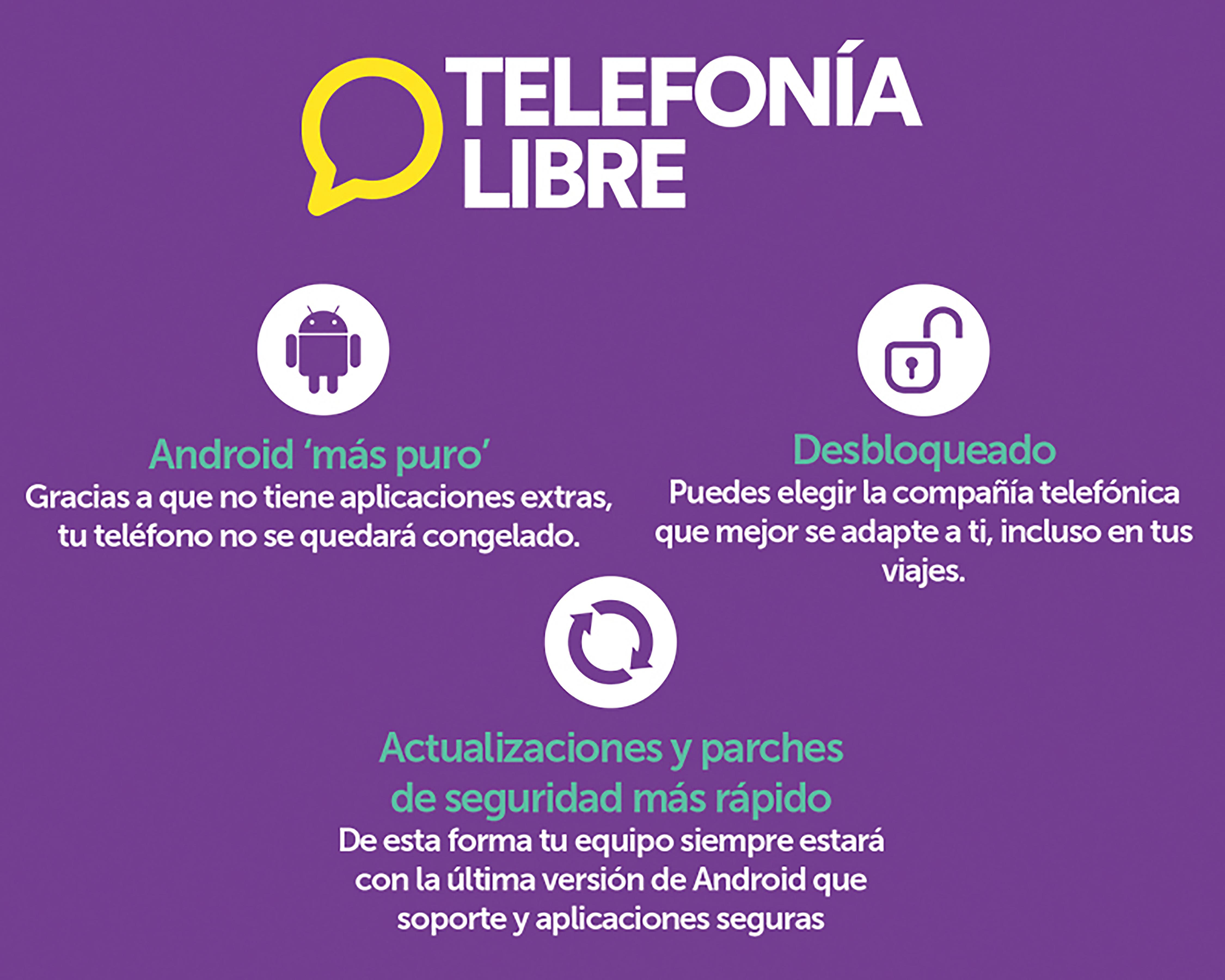 Foto 9 pulgar | Tablet Dreamtech StarPad 10.1" 64 GB Wifi y 3G Android 13 2 GB Morado