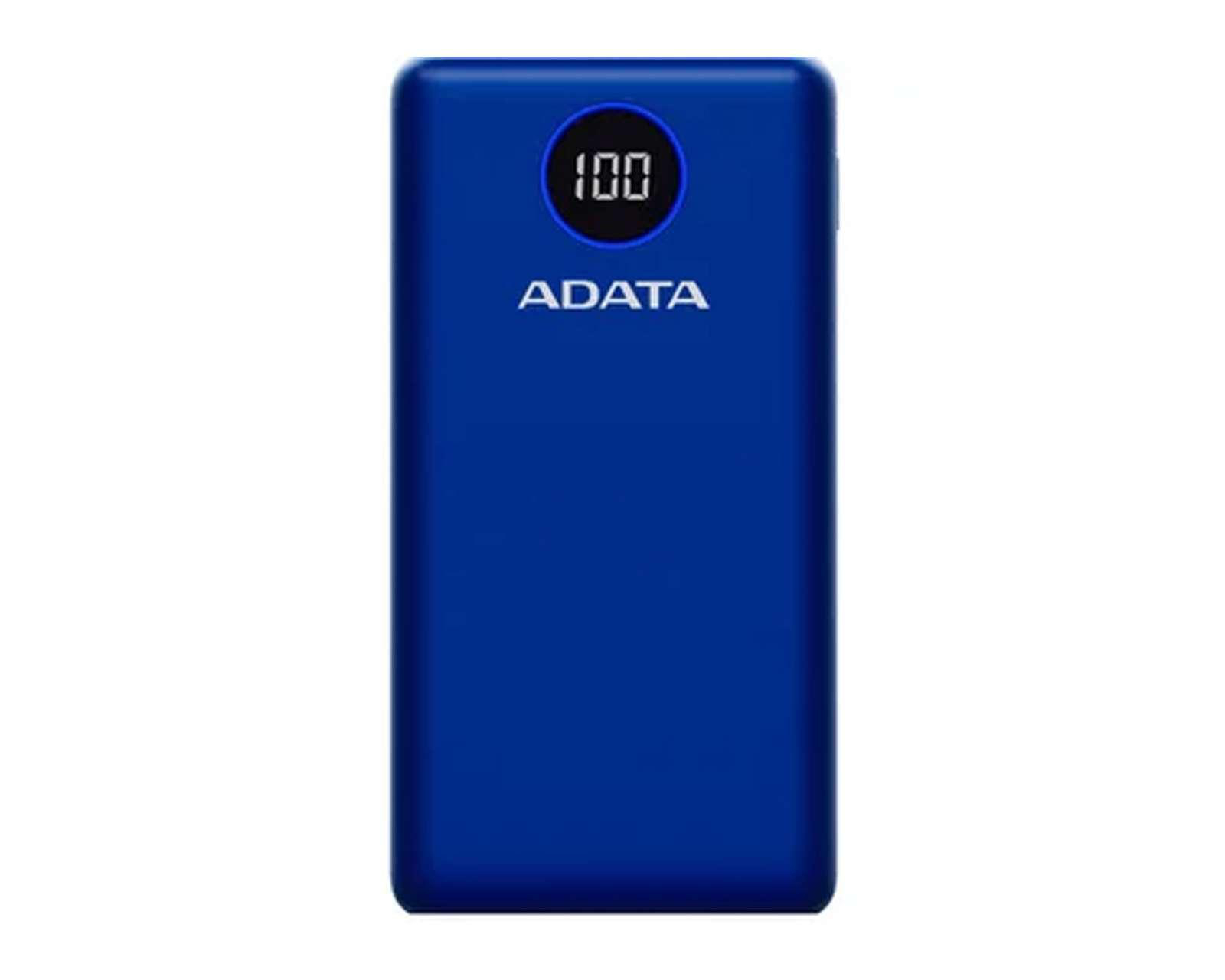 Foto 1 | Batería Portátil Adata 20000 mAh