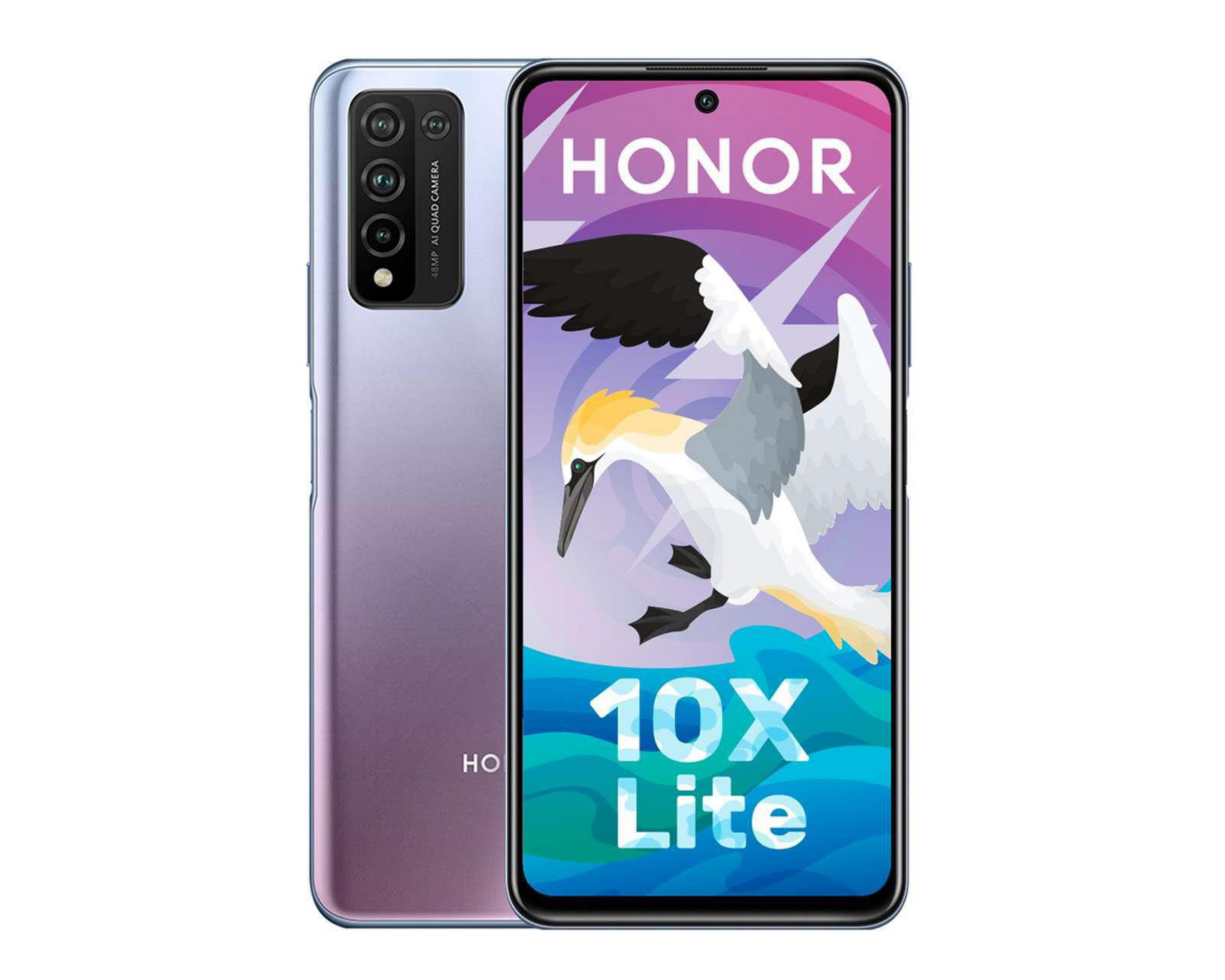 Celular Honor Desbloqueado 10X Lite 128 GB