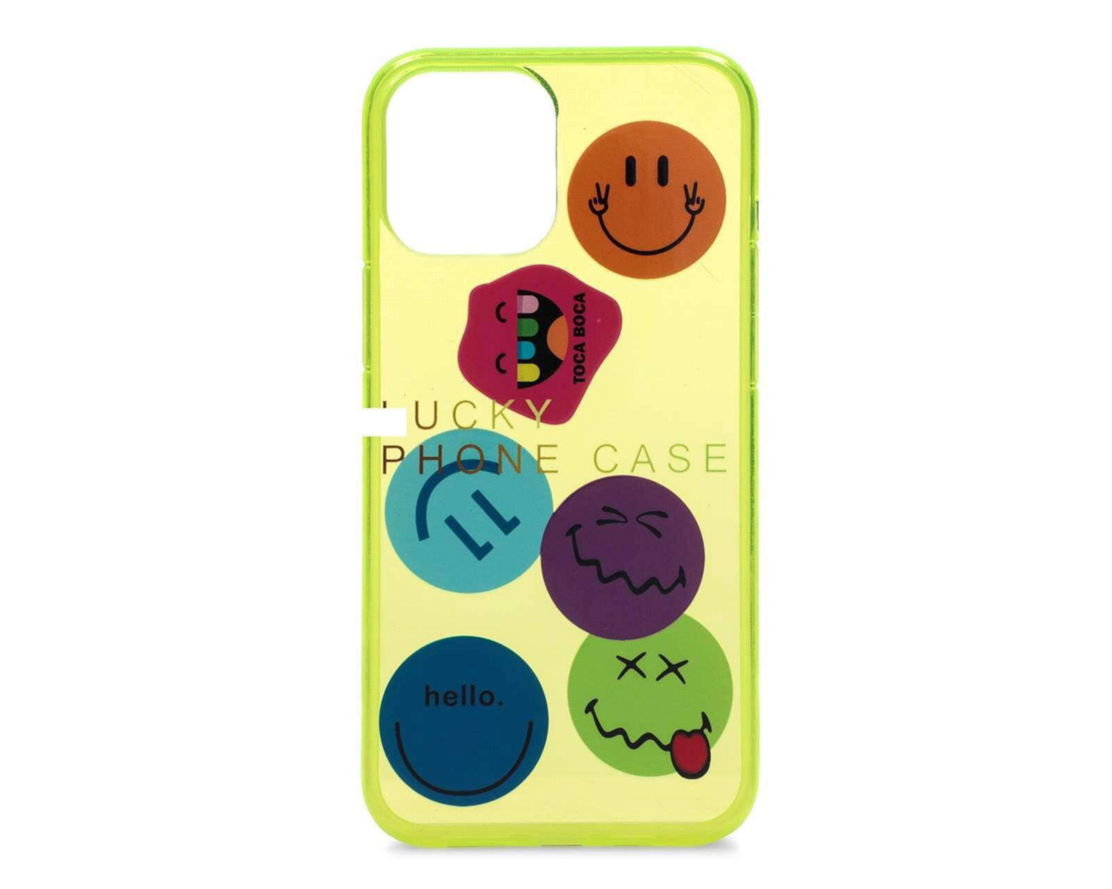 Foto 2 pulgar | Funda Blob para iPhone 12 Pro Max