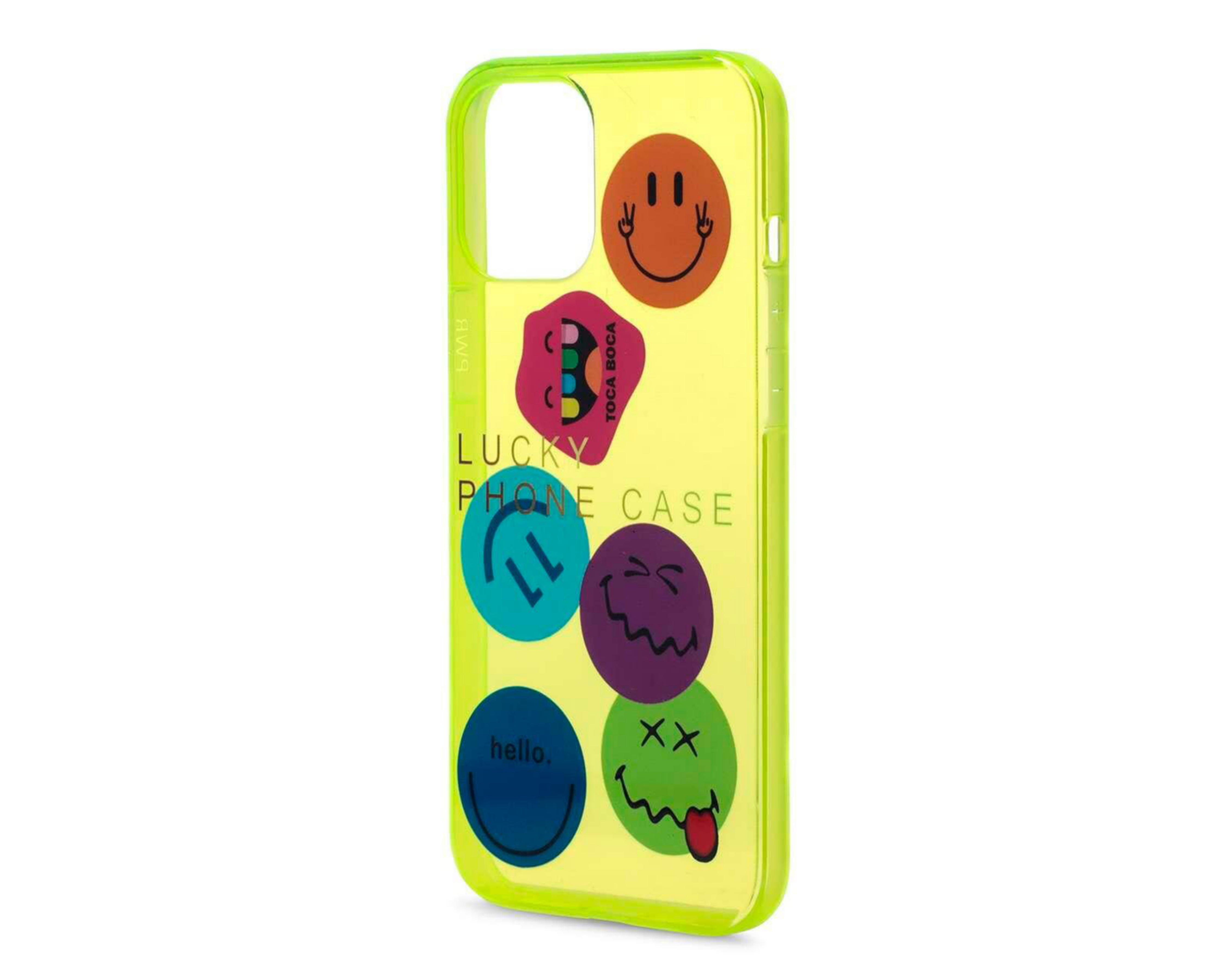 Foto 6 pulgar | Funda Blob para iPhone 12 Pro Max