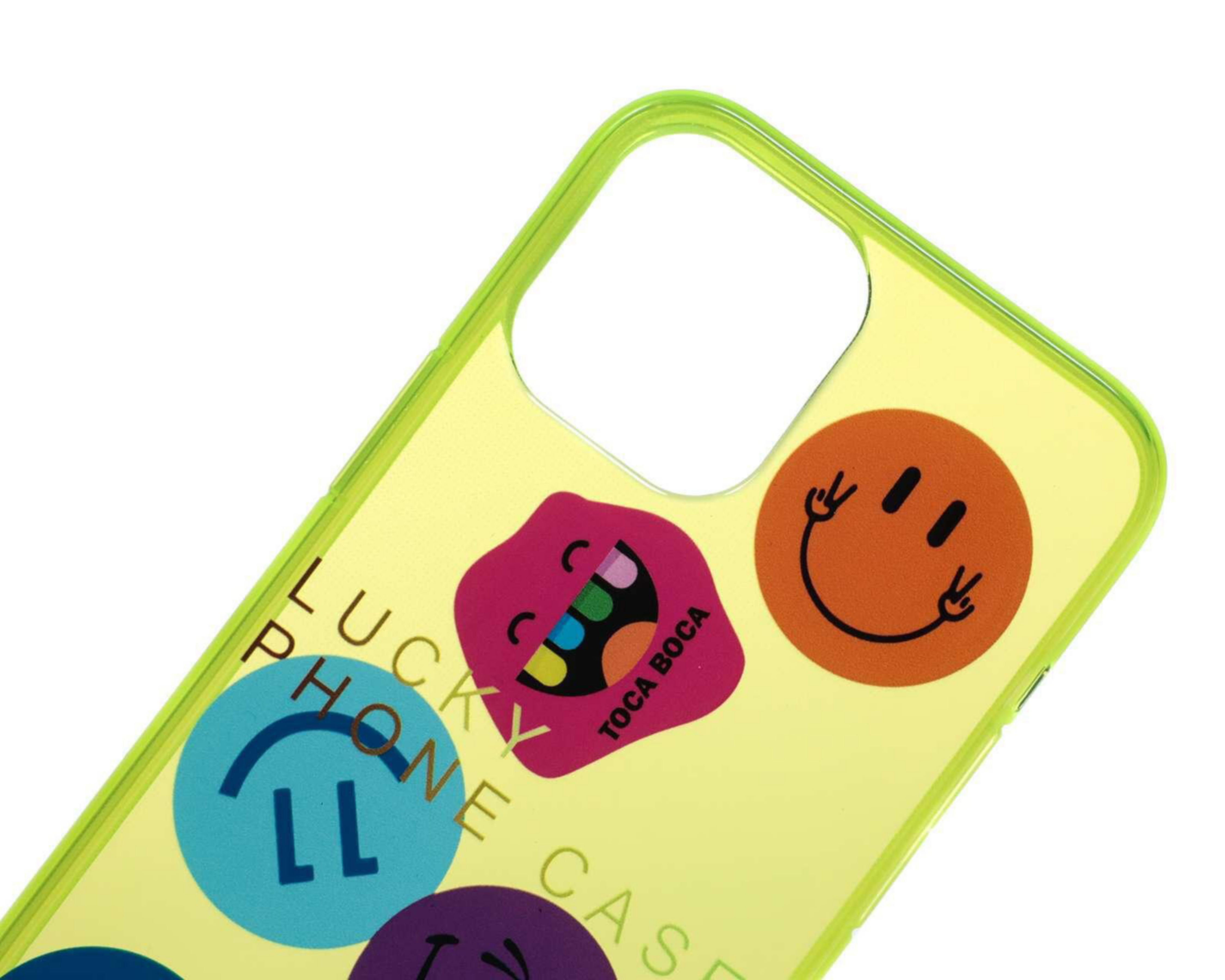 Foto 7 pulgar | Funda Blob para iPhone 12 Pro Max