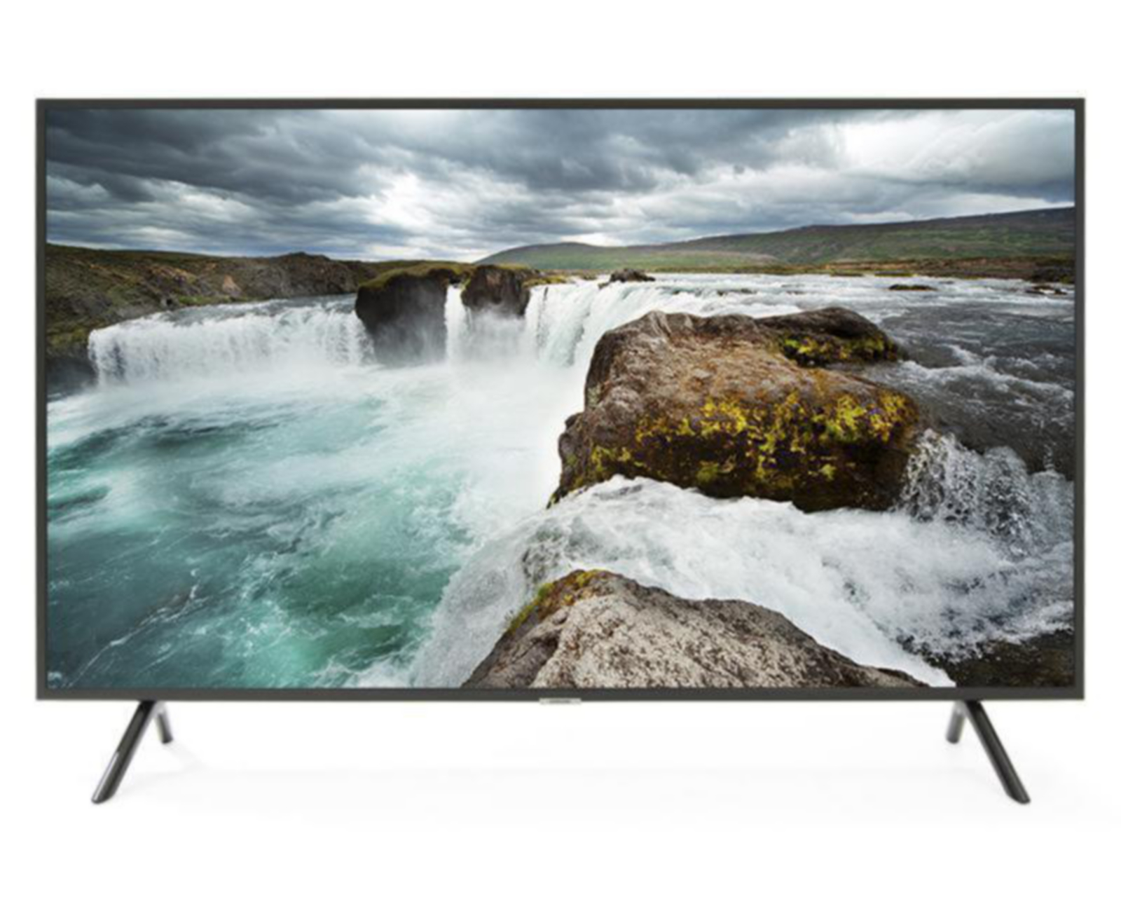 Foto 2 pulgar | Pantalla LED Samsung 55" Ultra HD 4K Smart TV UN55NU7100FXZX