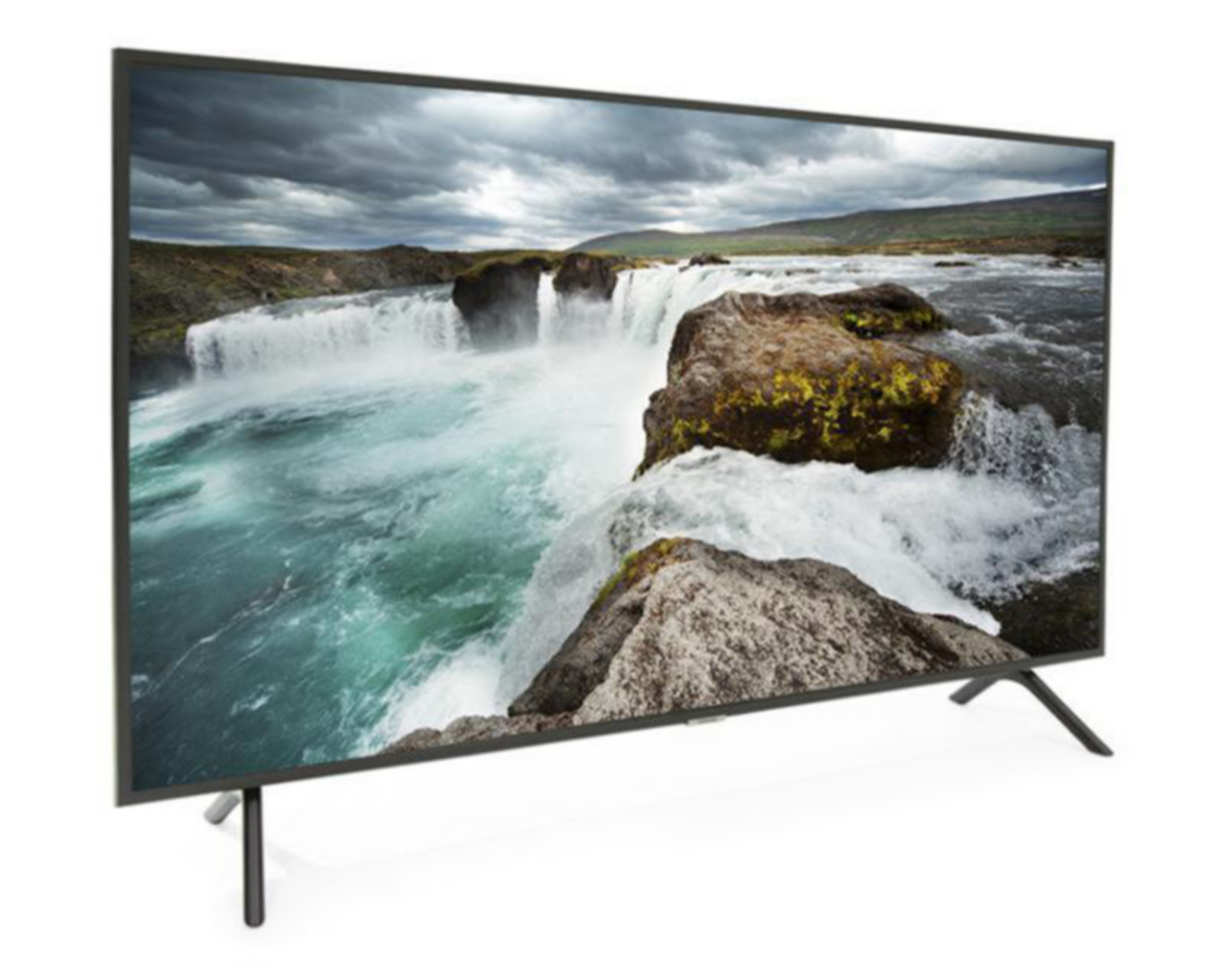 Foto 2 | Pantalla LED Samsung 55" Ultra HD 4K Smart TV UN55NU7100FXZX