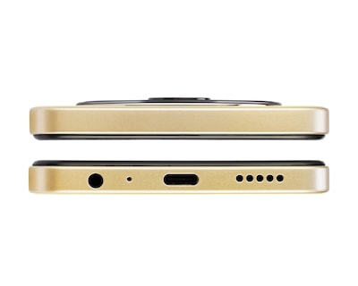 Foto 6 | Celular Zuum Liberado Sens M1 256 GB Dorado