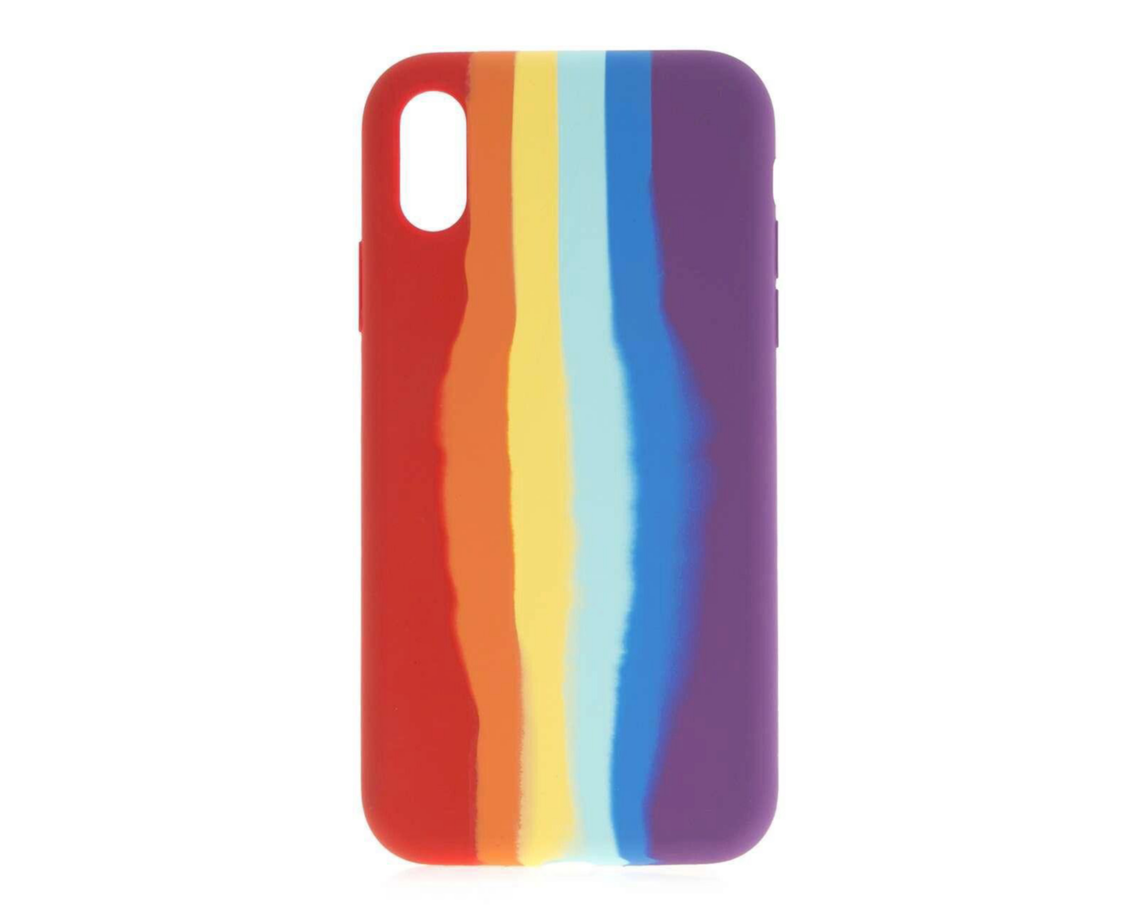 Foto 2 pulgar | Funda Blob para iPhone XR