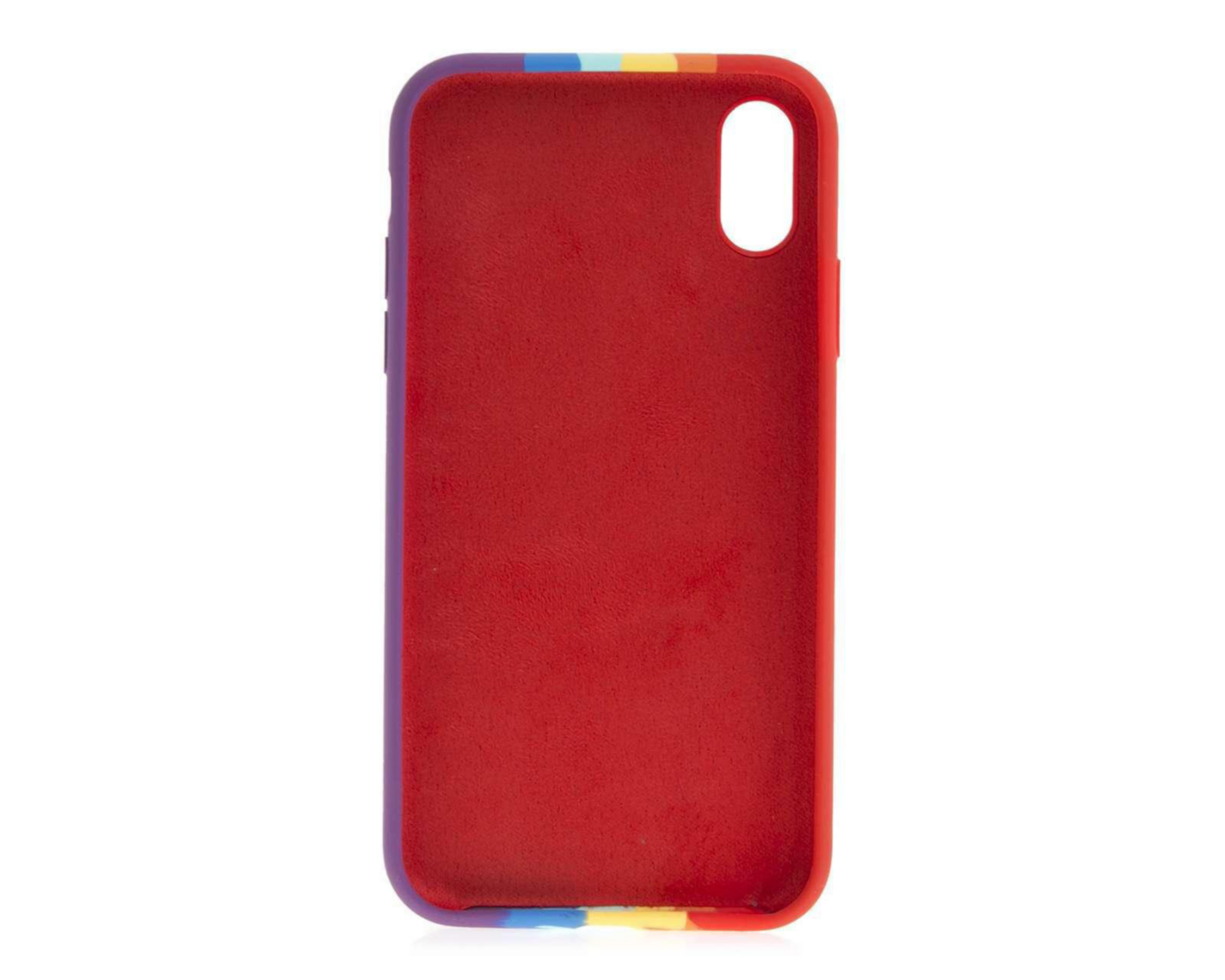 Foto 3 pulgar | Funda Blob para iPhone XR