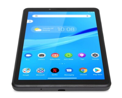 Foto 6 | Tablet Lenovo M7 G3 7" 32 GB Android 11 Go 2 GB RAM Negra