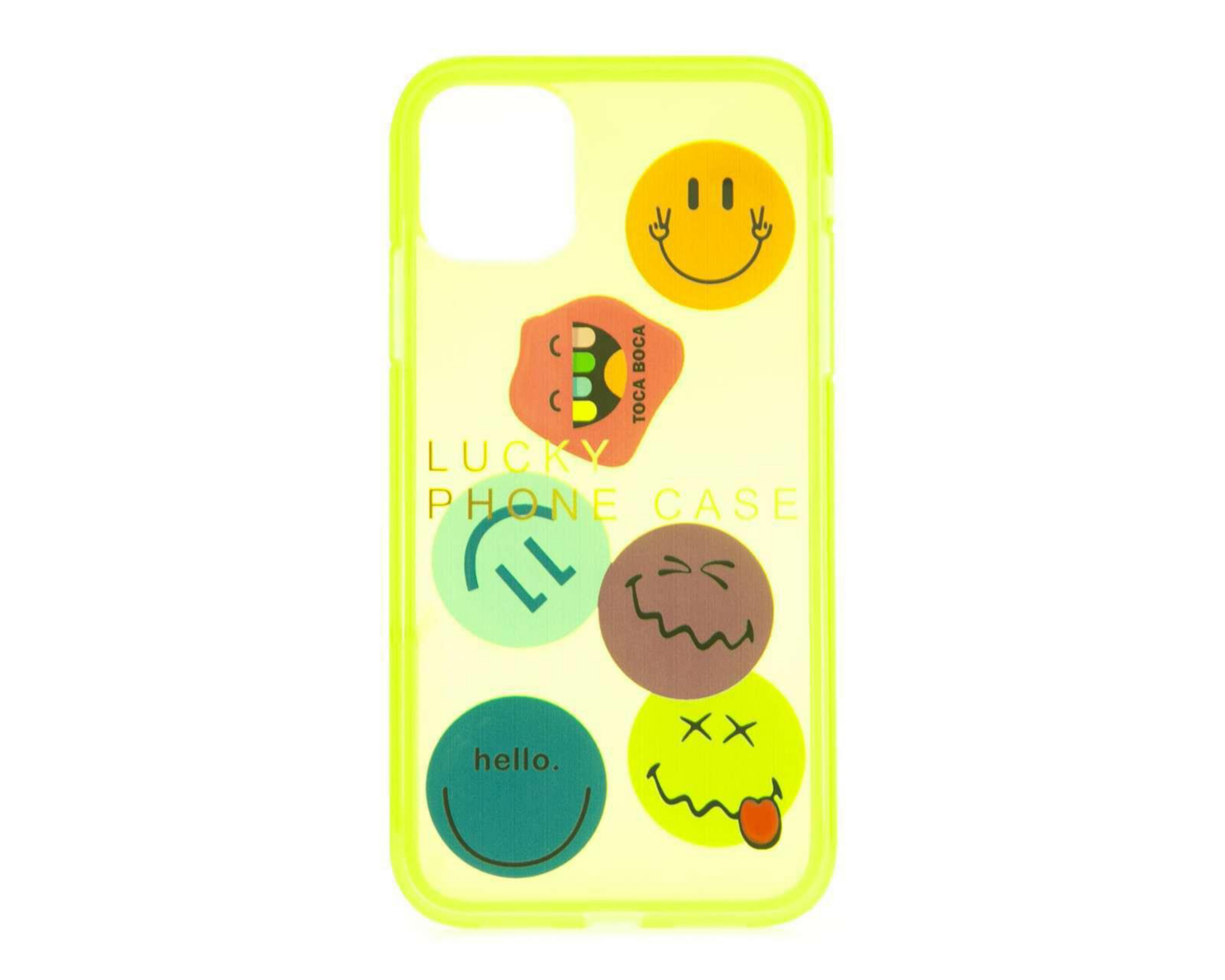 Foto 2 pulgar | Funda Blob para iPhone 11