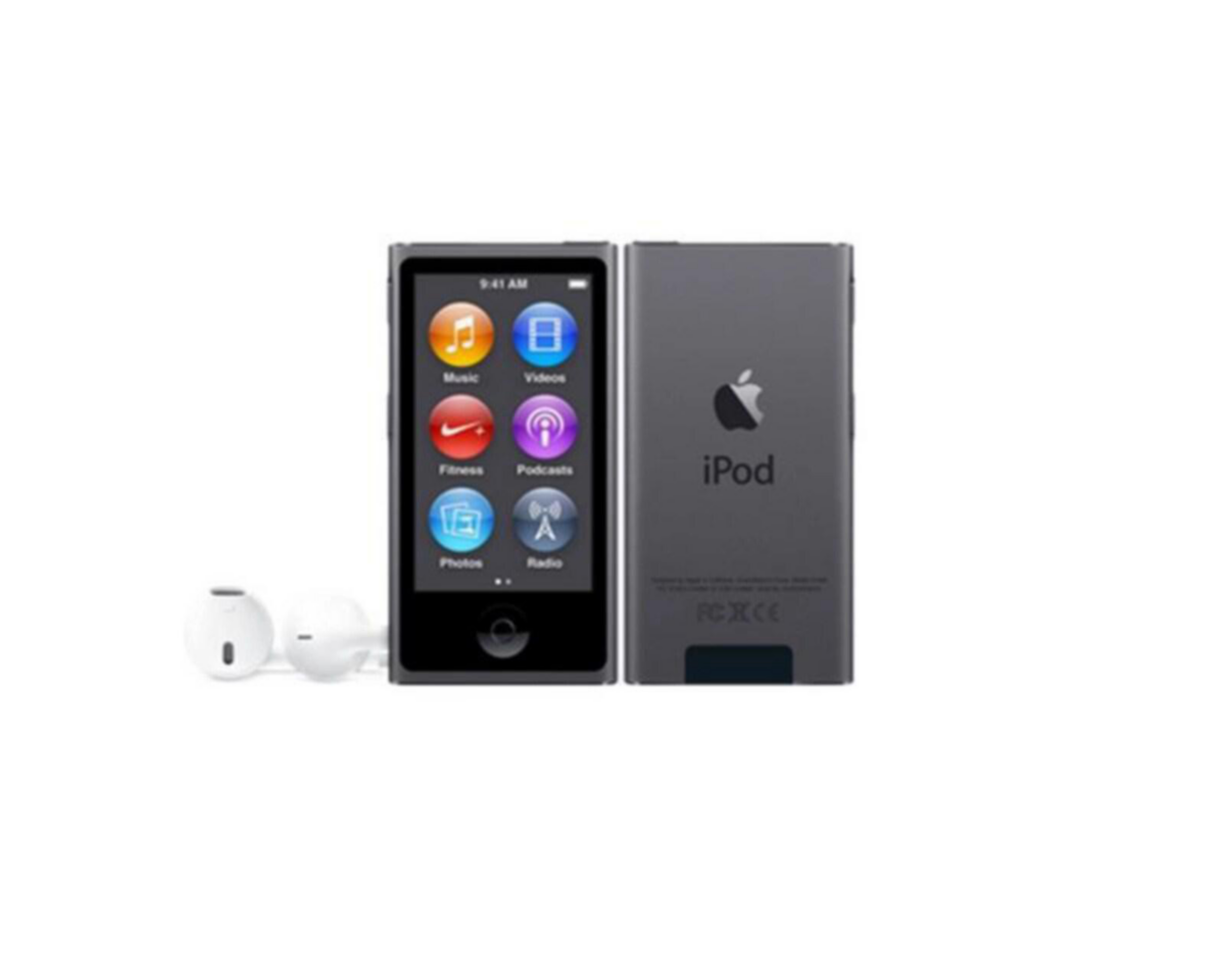 Foto 2 pulgar | iPod nano Apple 16 GB MKN52LZ/A